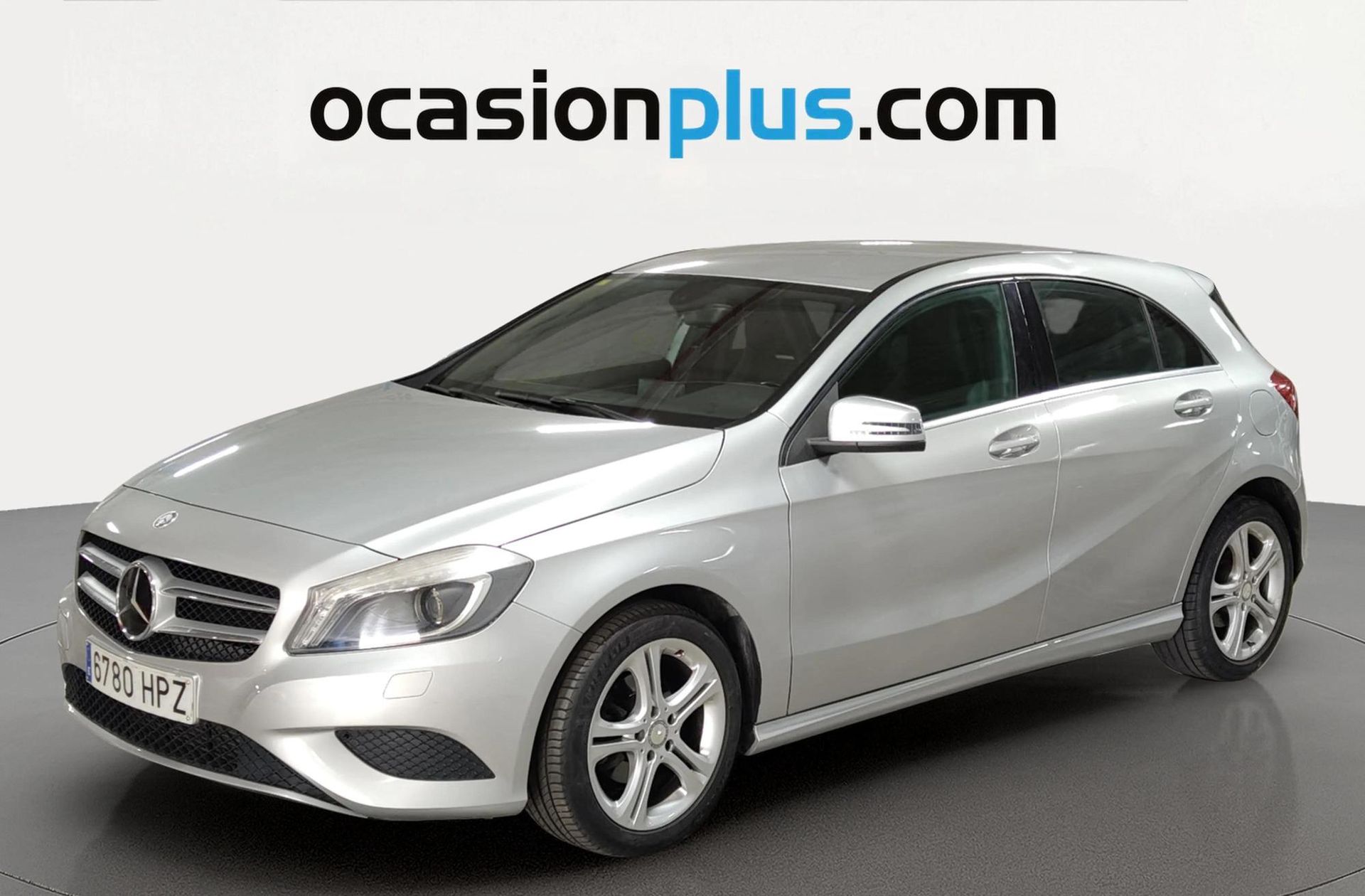 Mercedes-Benz Clase A 180 CDI Blue Efficiency Urban