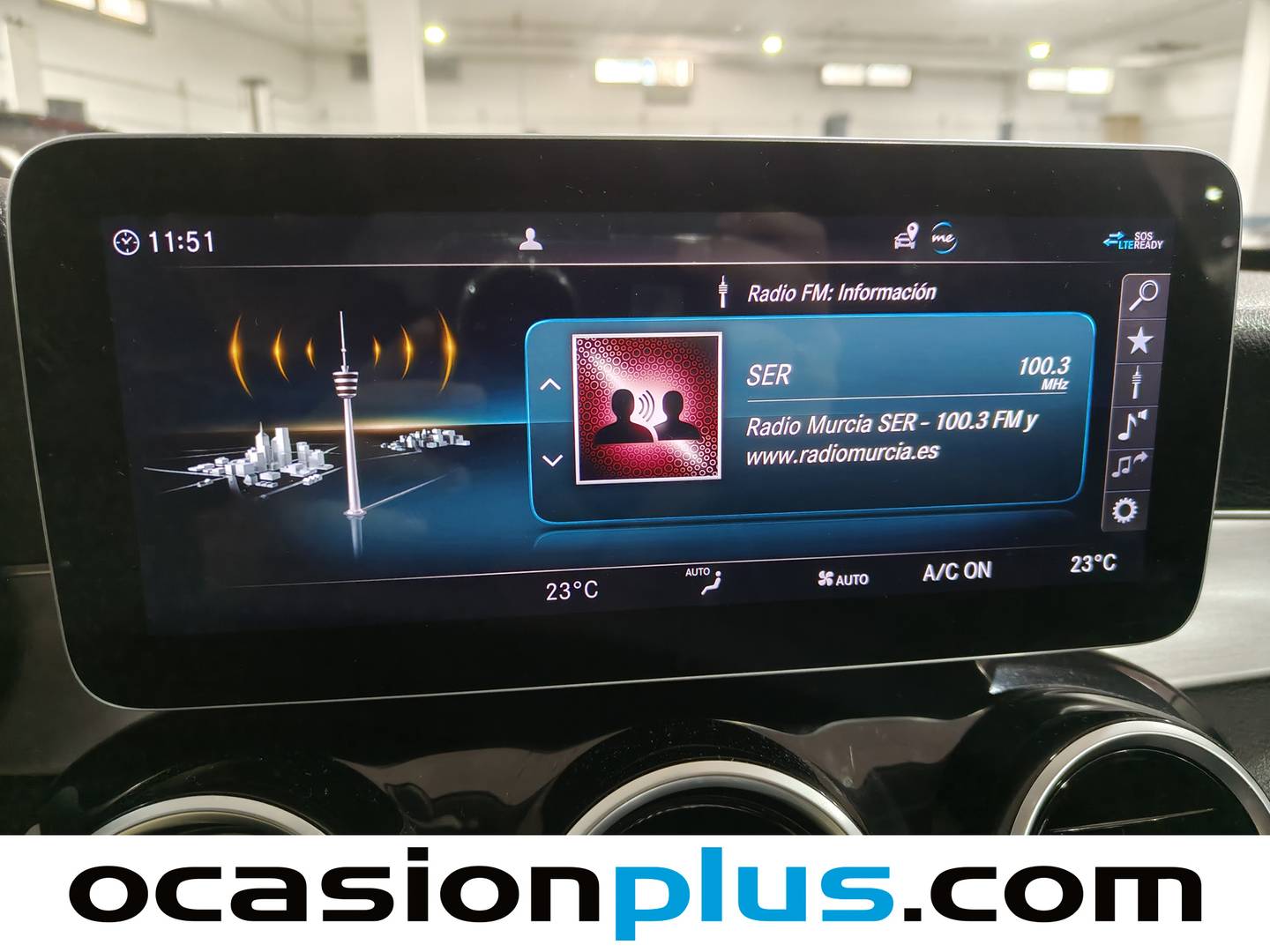 Mercedes Clase C Mercedes Clase C 200 d (150 CV) al mejor precio