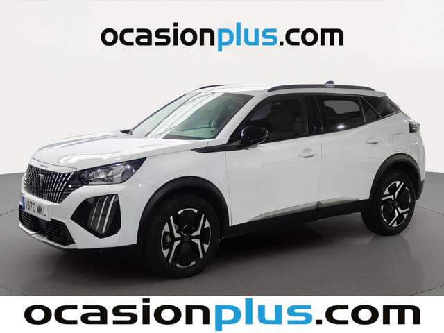 Peugeot 2008 PureTech 100 S&S Allure (100 CV) de segunda mano