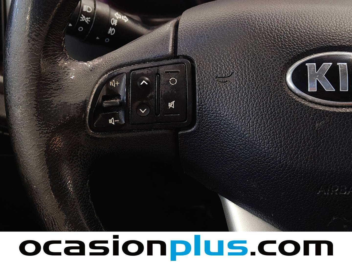 KIA Sportage KIA Sportage 1.7 CRDI VGT Concept 4x2 (115 CV) seminuevo