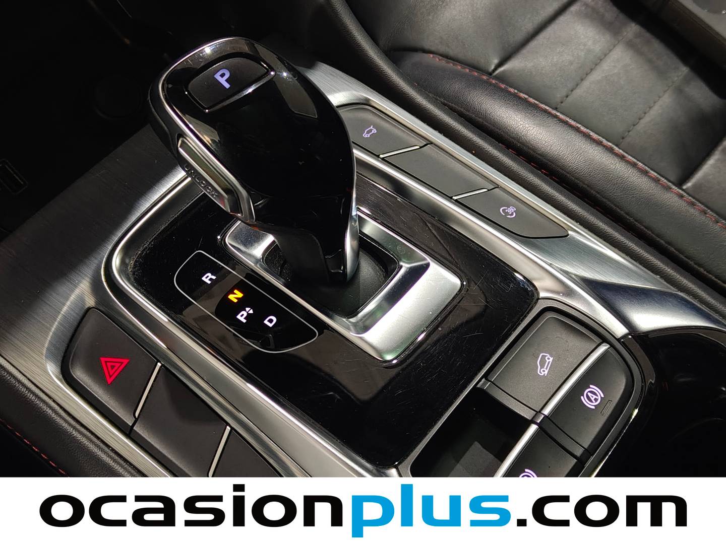 MG eHS MG eHS 1.5 T-GDI PHEV Luxury 190 kW (258 CV) de segunda mano