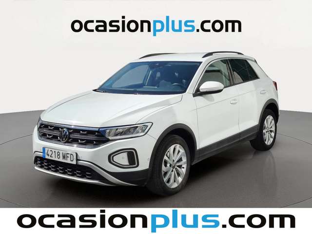 Volkswagen T-Roc Life 2.0 TDI (115 CV) de segunda mano