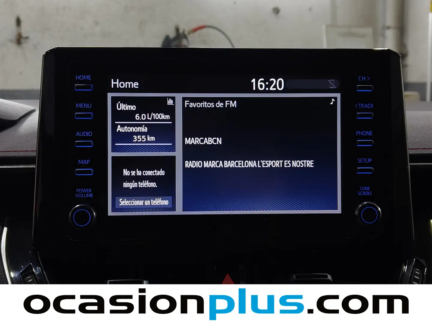 Foto Toyota Corolla Toyota Corolla Touring Sports 180H Style E-CVT (180 CV)