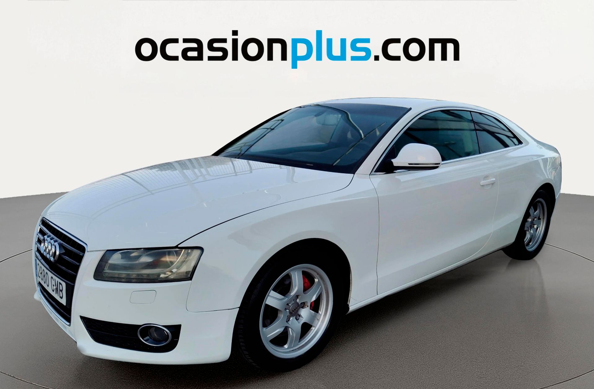 Audi A5 Coupe 2.7 TDI Multitronic