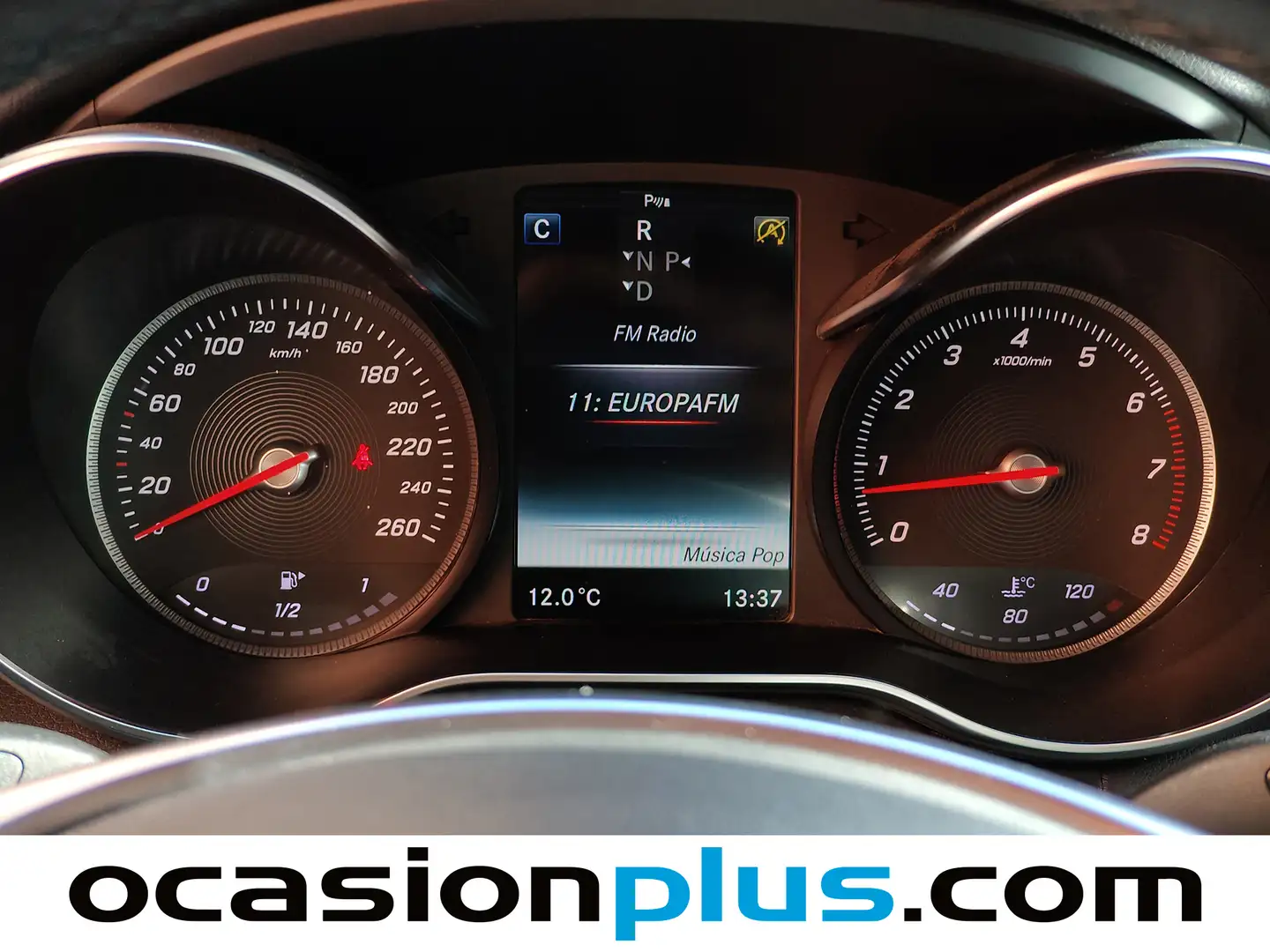 Foto Mercedes Clase C Mercedes-Benz Clase C C Coupe 300 (245 CV) Pack AMG