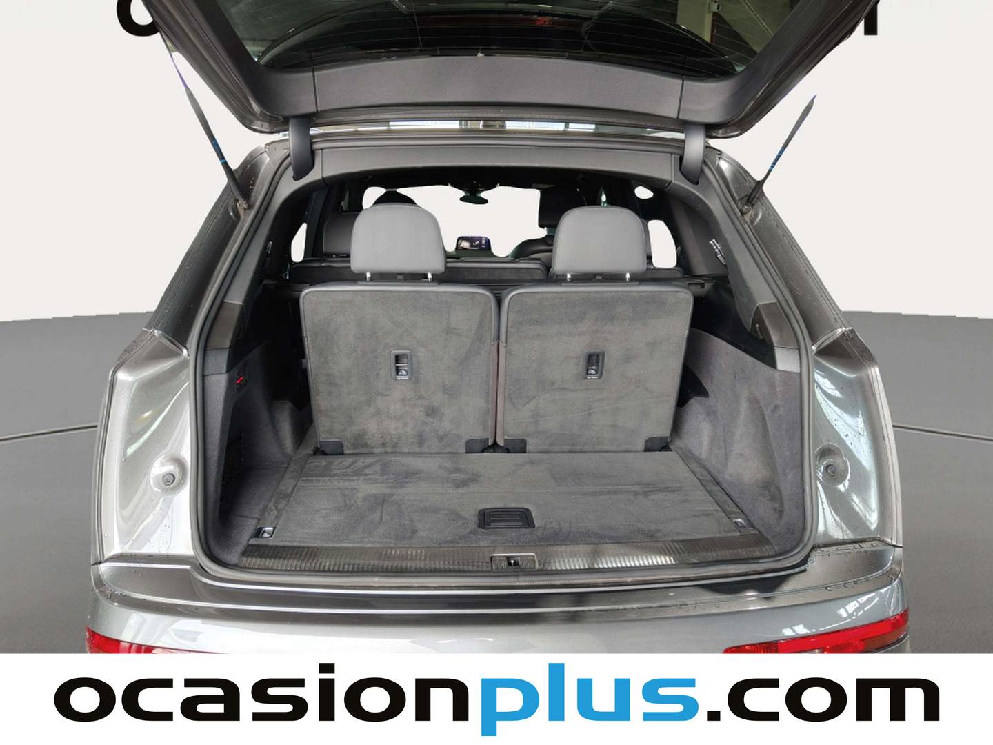 Foto Audi Q7 Audi Q7 50 TDI quattro S-line 7 plazas (286 CV) tiptronic