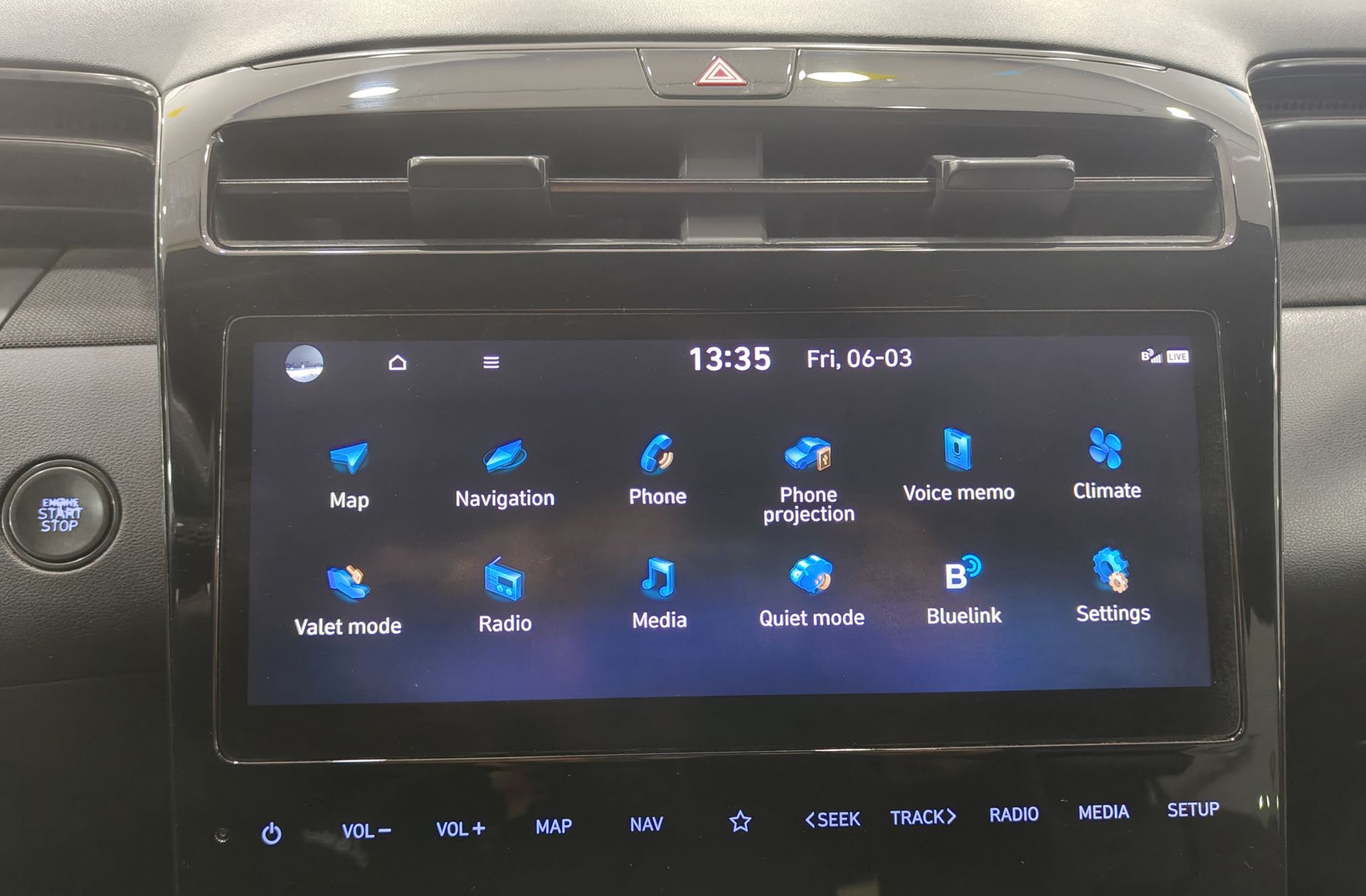 Hyundai Tucson 1.6 T-GDi N-Line 30 Aniversario - foto 10