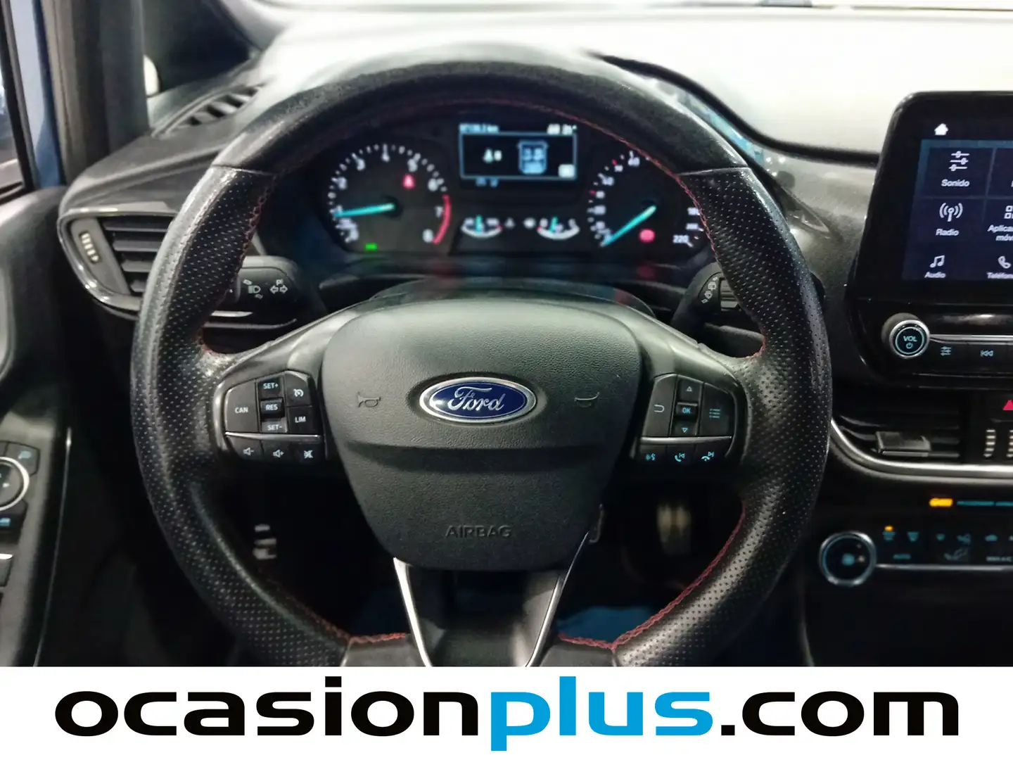 Foto Ford Fiesta Ford Fiesta 1.0 EcoBoost S&S ST-Line (100 CV)