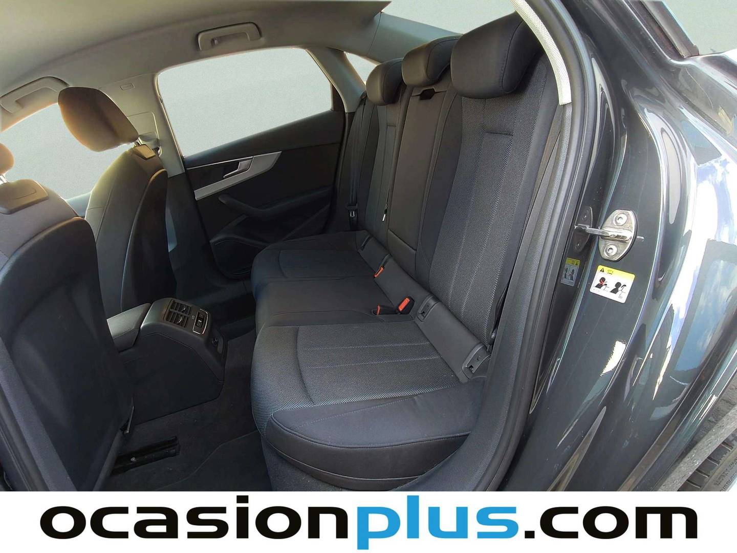 Fotos maletero Audi A4 Audi A4 Advanced 35 TDI (163 CV) S tronic