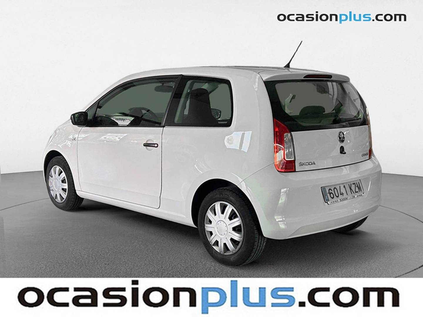 Foto Skoda Citigo Skoda Citigo 1.0 MPI Active (60 CV)
