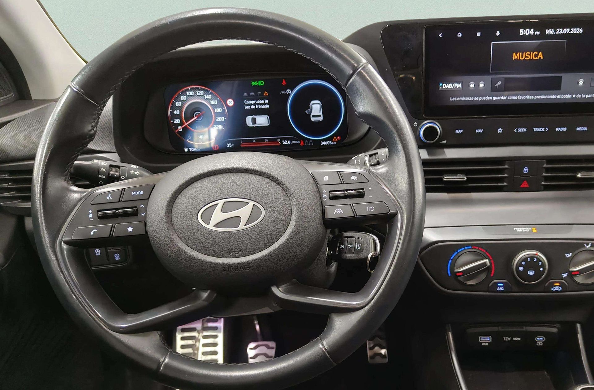 Hyundai Bayon 1.2 MPI Maxx - foto 22