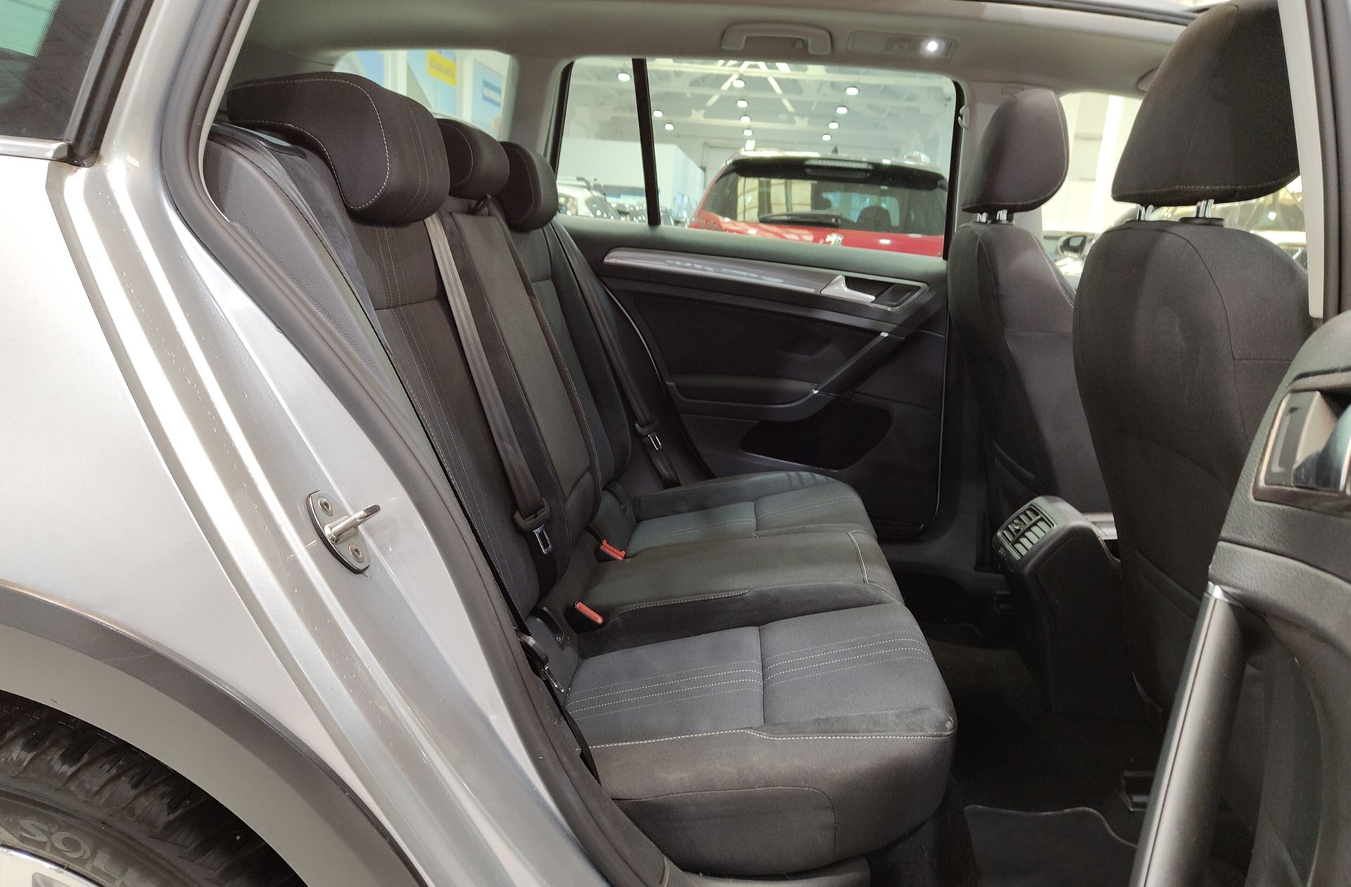 Volkswagen Golf Alltrack Alltrack 2.0 TDI BMT 4Motion DSG - foto 20