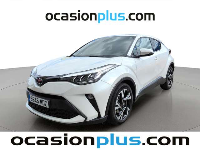 Toyota C-HR 1.8 125H Advance (122 CV) de segunda mano