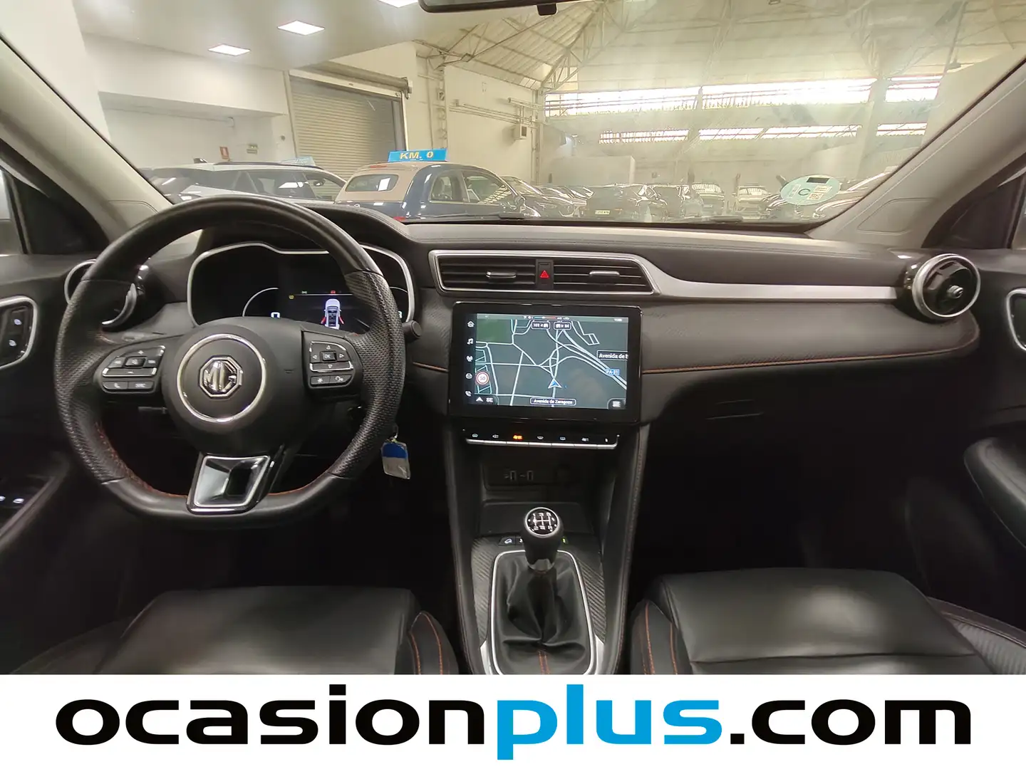 Foto MG ZS MG ZS 1.5 Luxury (106 CV)