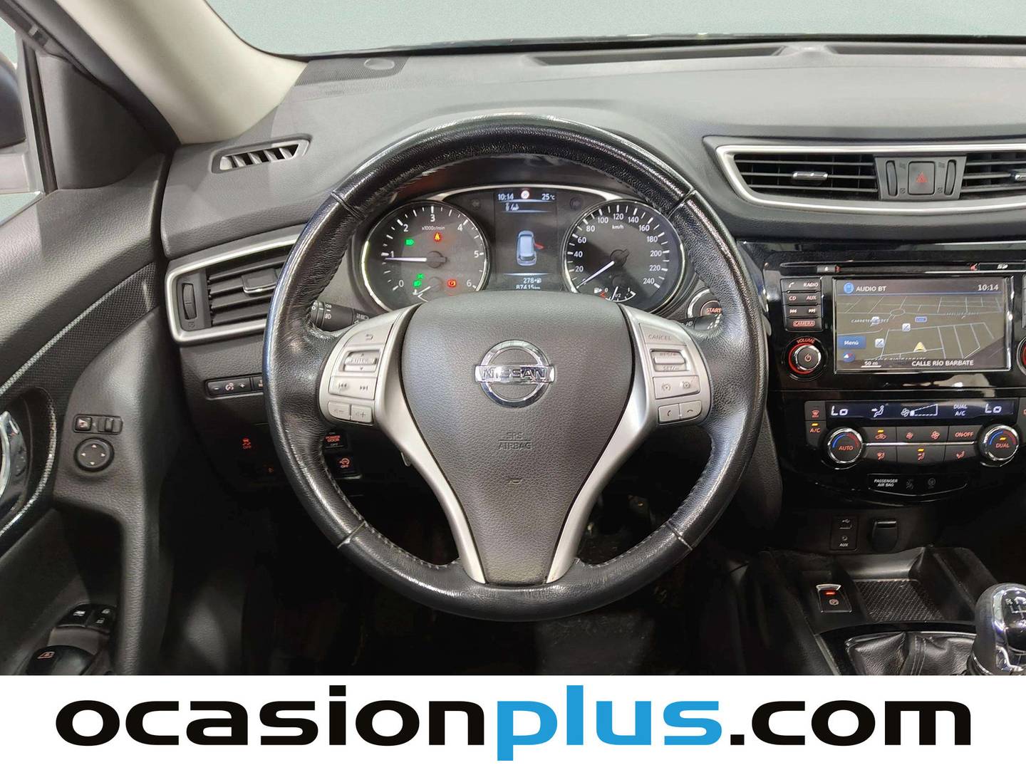 Nissan X-TRAIL Nissan X-Trail dCi 130 N-Connecta (130 CV) manual