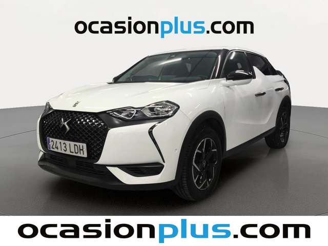 DS DS 3 Crossback DS3 Crossback BlueHDi 100 So Chic (100 CV) de segunda mano
