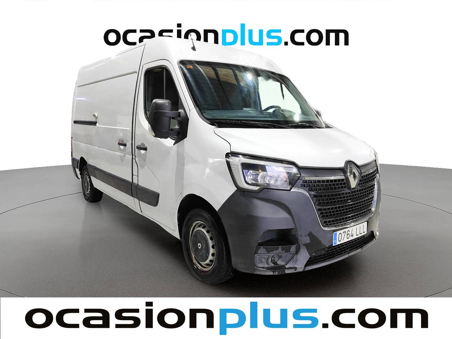 Foto Renault Master Renault Master Furgon Furgon L2H3 3500 Energy Blue dCi (150 CV)