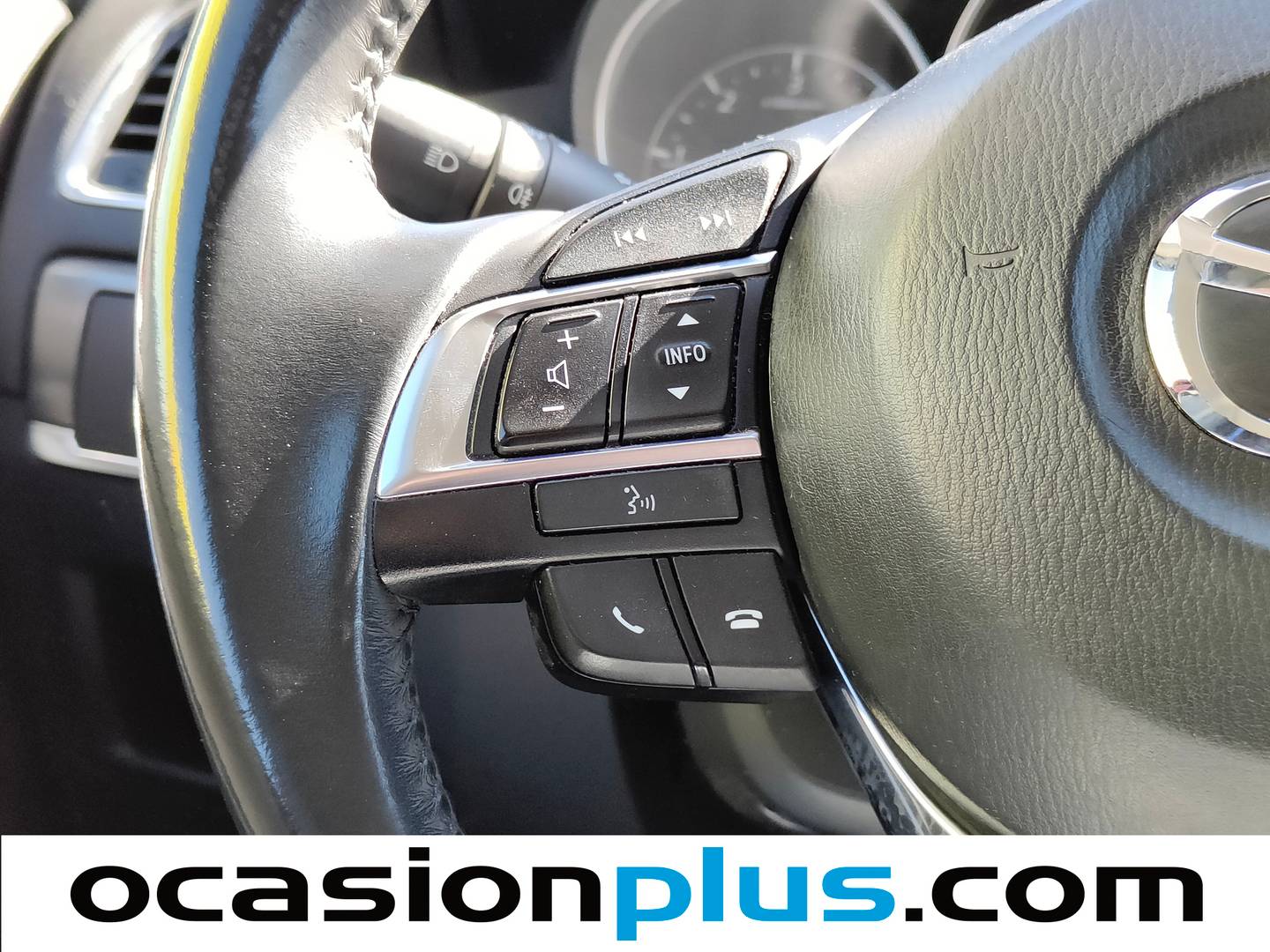 Mazda CX-5 Mazda CX-5 2.2 DE Luxury 2WD (150 CV) seminuevo