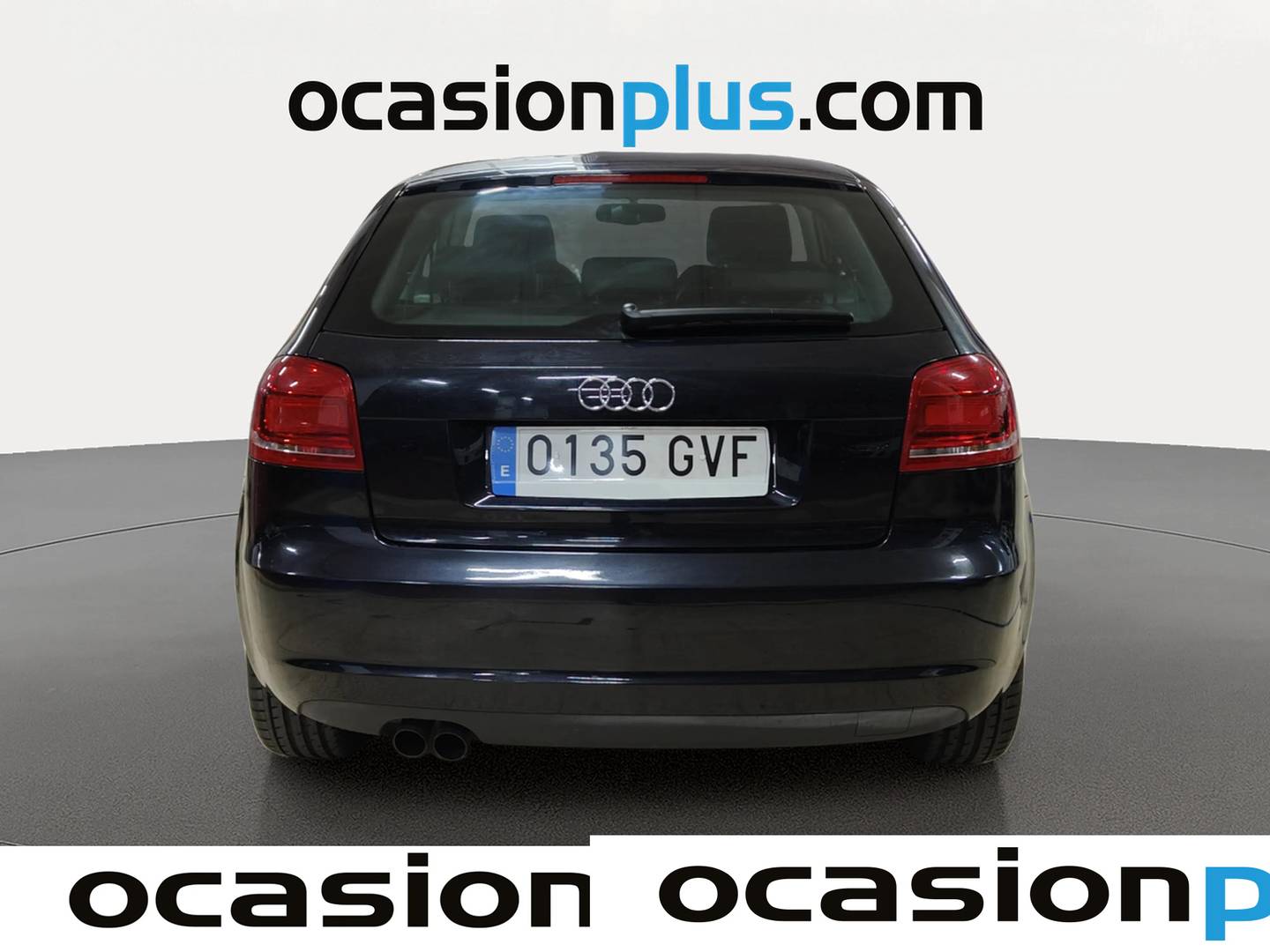 Foto Audi A3 Audi A3 Ambiente 1.4 TFSI (125 CV)