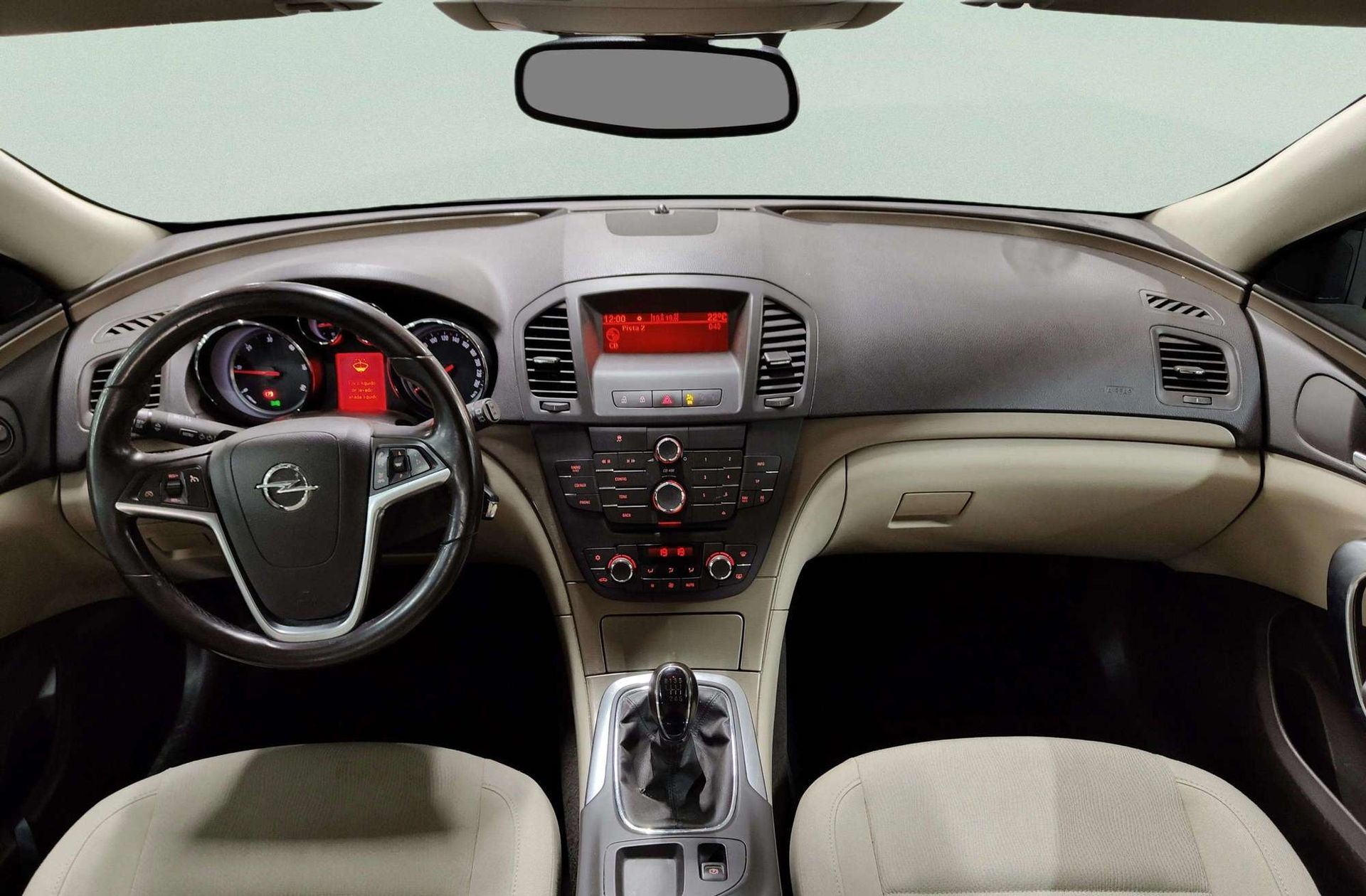 Opel Insignia Sports Tourer 2.0 CDTI EcoFlex Edition - foto 6