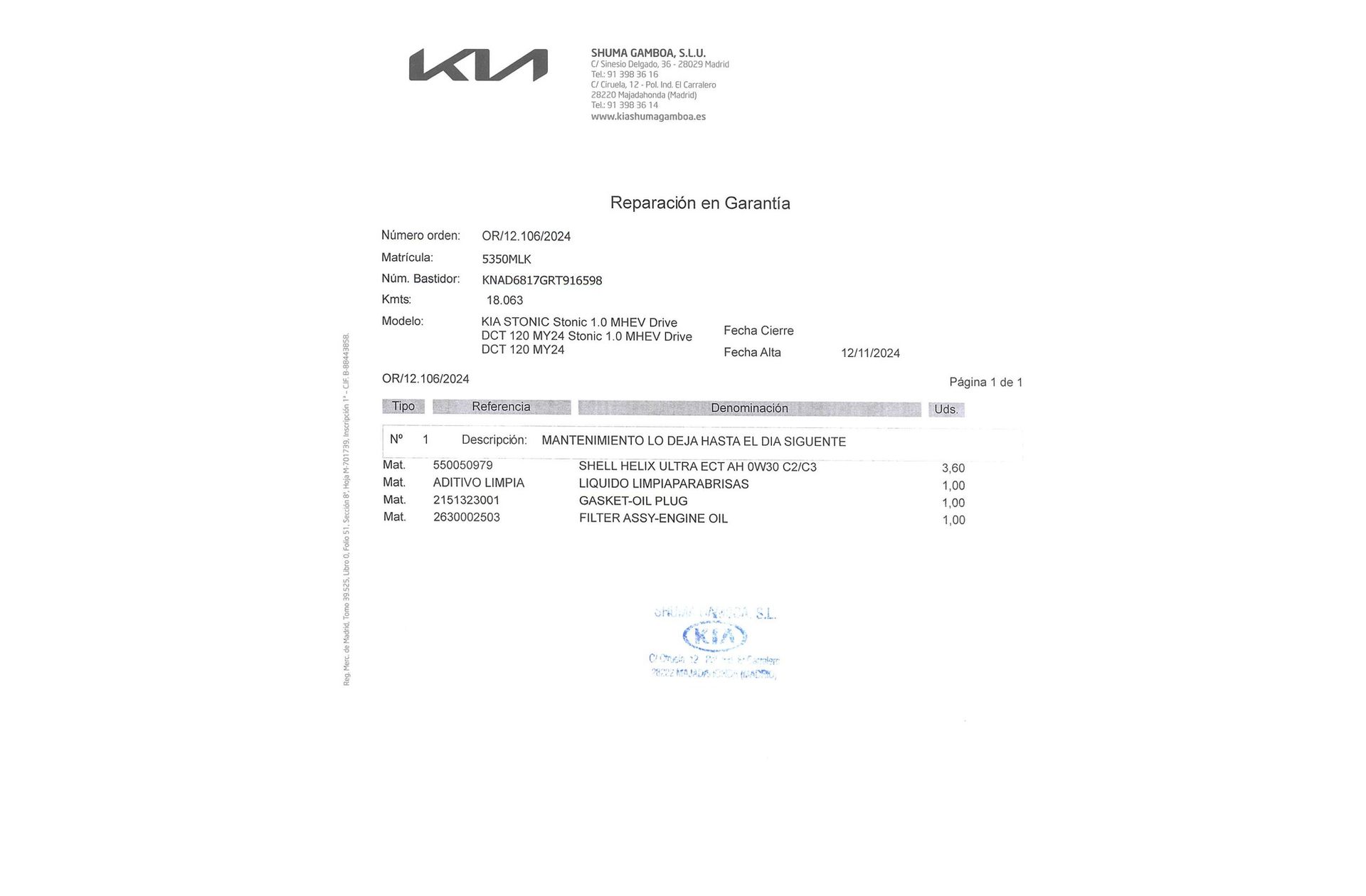 Kia Stonic 1.0 T-GDi MHEV Drive DCT - foto 20