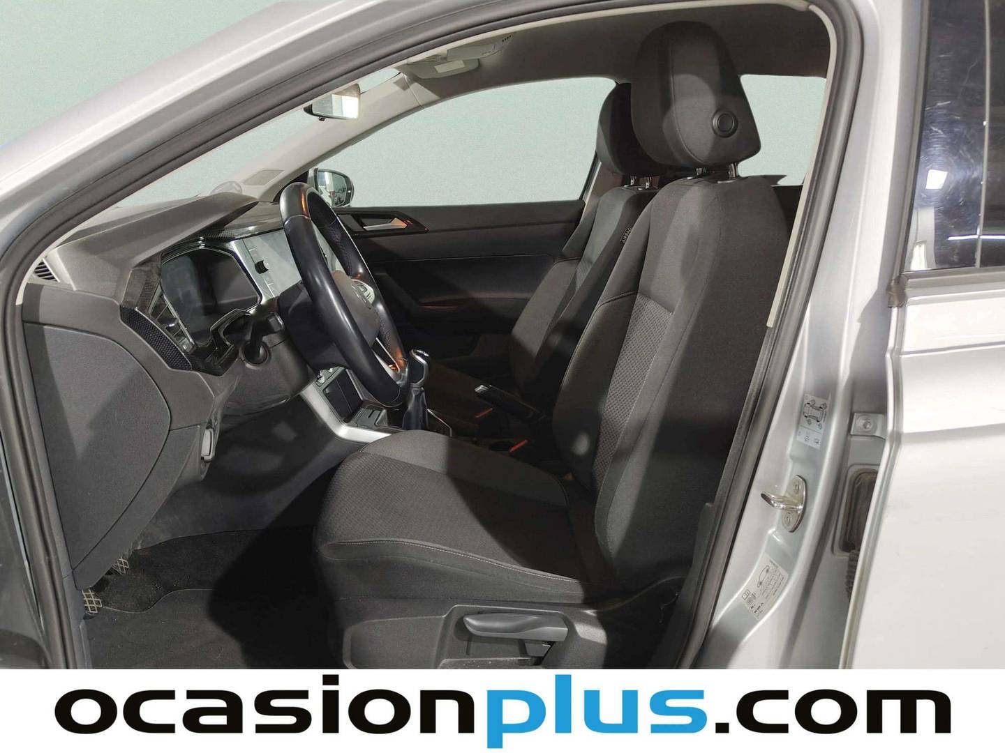 Foto asientos delanteros Volkswagen Polo Volkswagen Polo Life 1.0 TSI (95 CV)