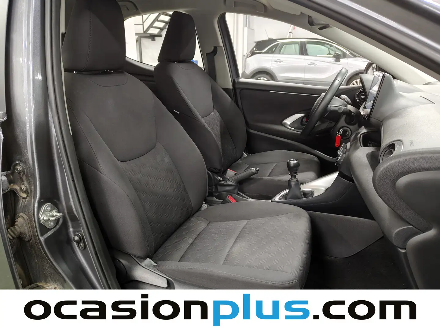 Foto Toyota Yaris Toyota Yaris 1.5 S-Edition (125 CV)