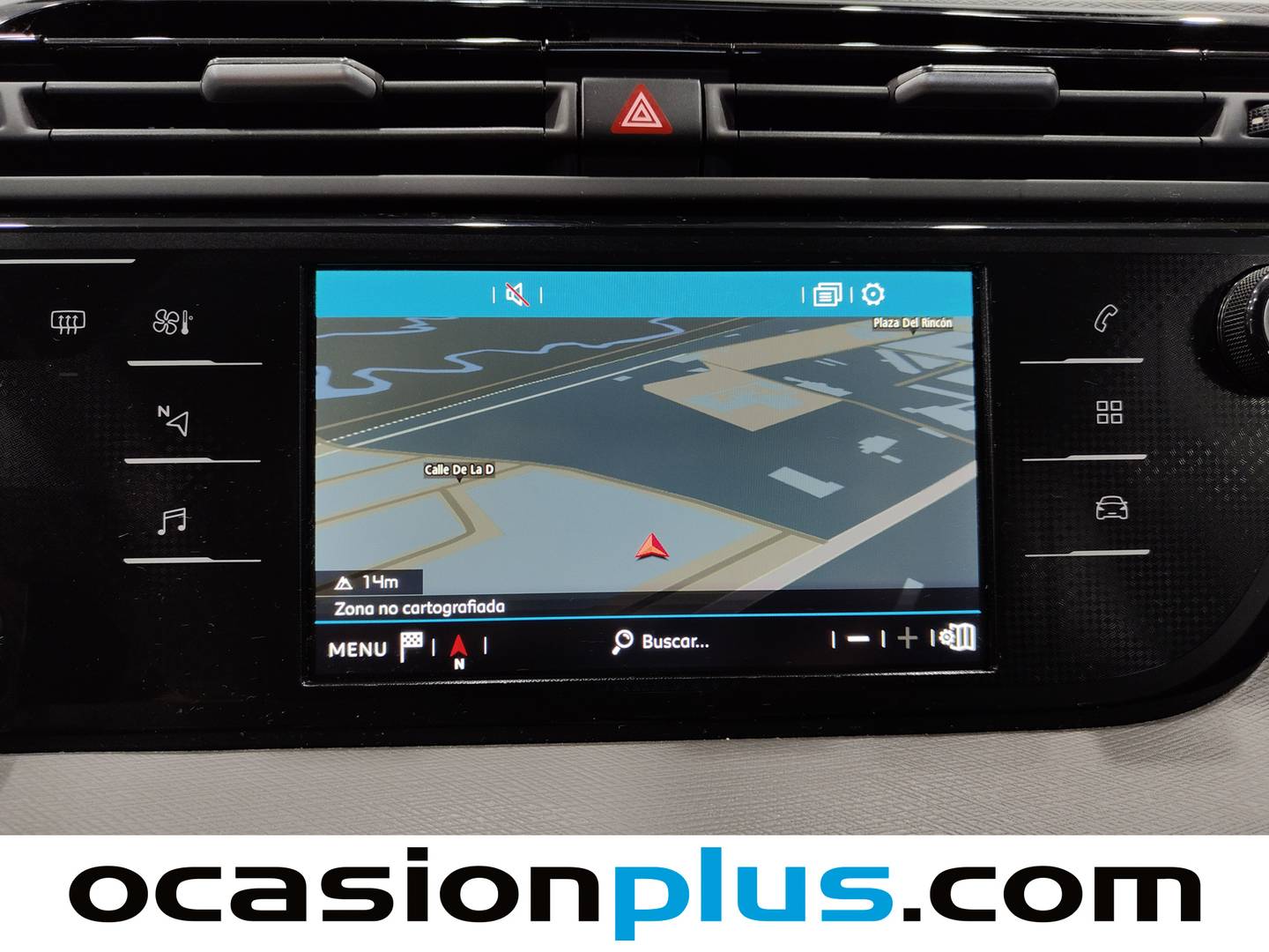 Foto Citroën Grand C4 Spacetourer Citroen Grand C4 Spacetourer PureTech 130 S&S Feel (130 CV) 7 Plazas