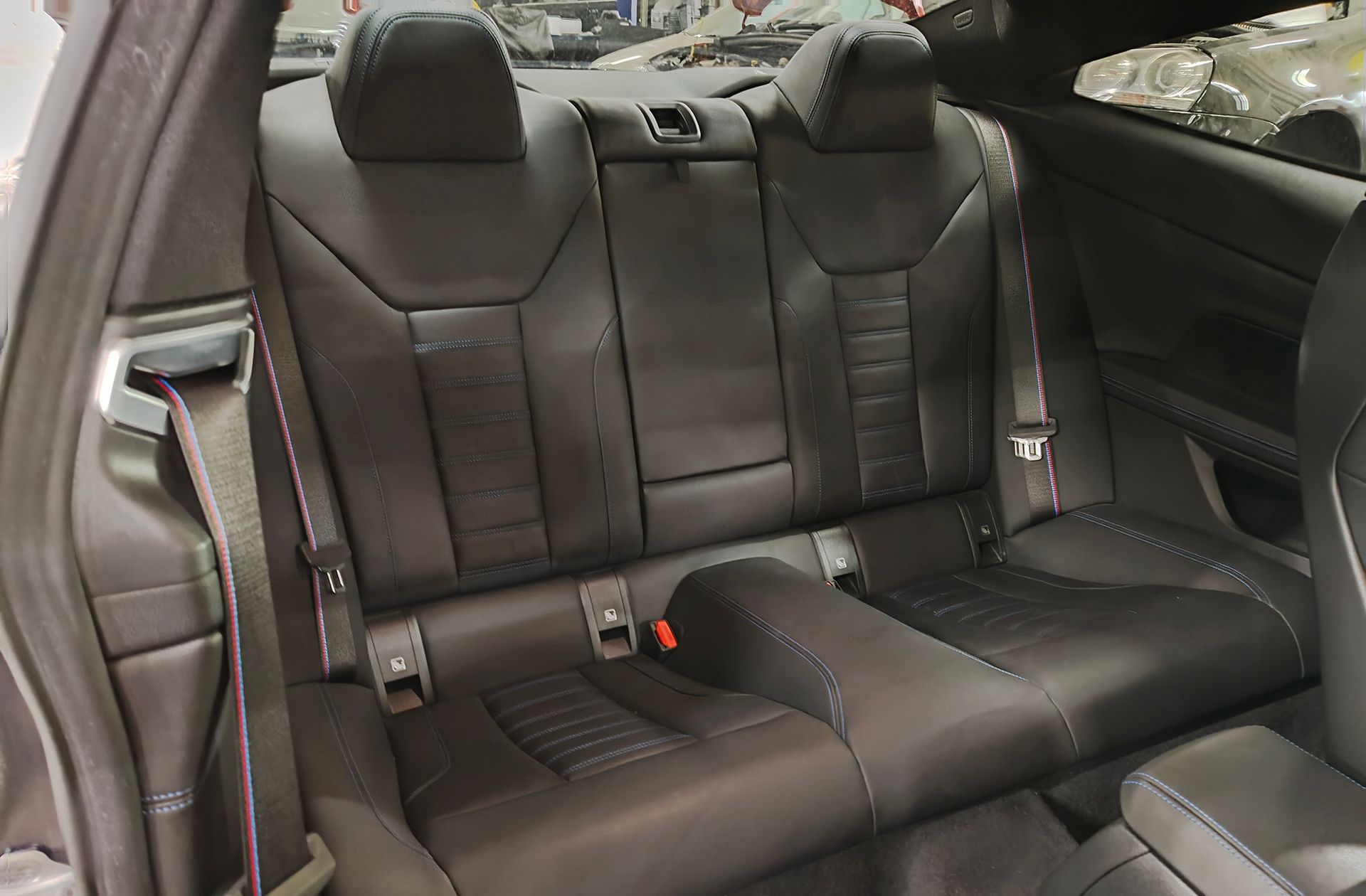 BMW Serie 4 420d Coupe Pack M - foto 21