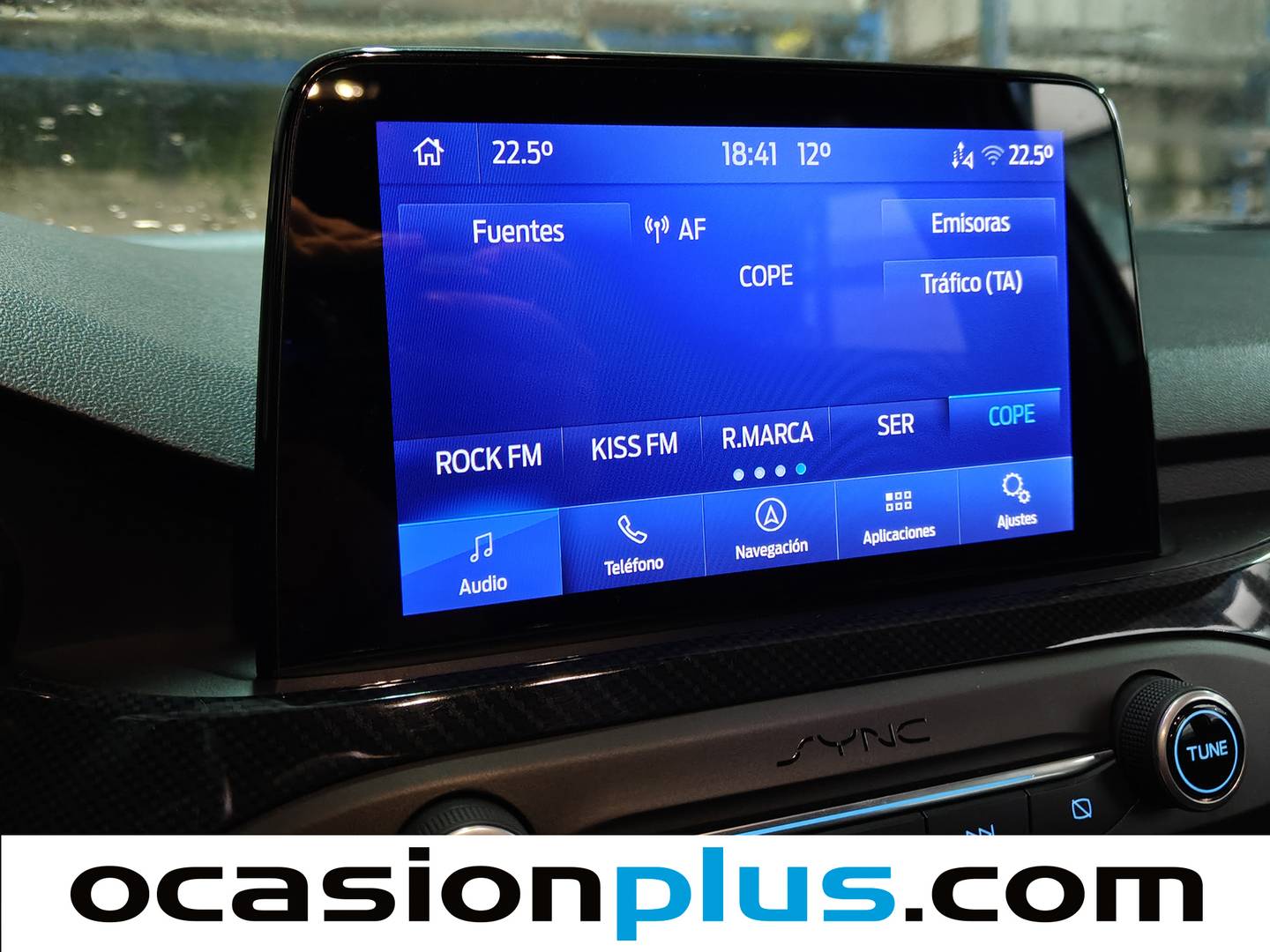 Ford Focus Ford Focus 1.0 Ecoboost ST-Line (125 CV) seminuevo