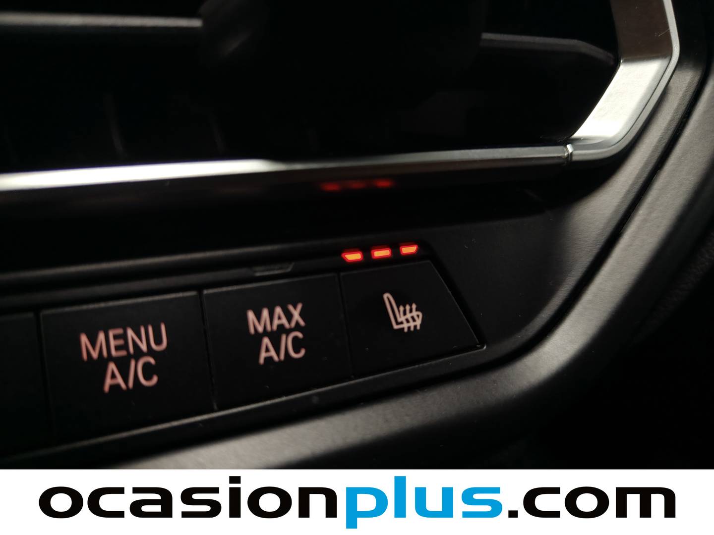 Equipamiento del BMW Serie 1 BMW Serie 1 118d (150 CV) Pack M