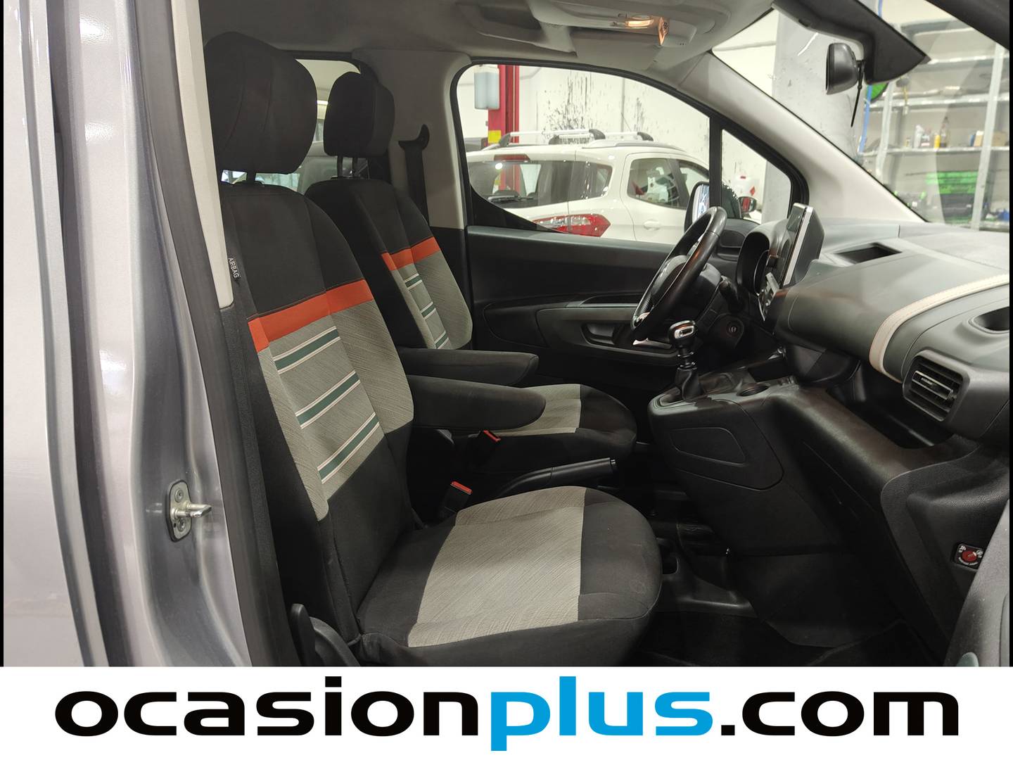 Citroën Berlingo Citroën Berlingo Combi BlueHDi 100 Talla M Shine Business (102 CV) XTR km 0
