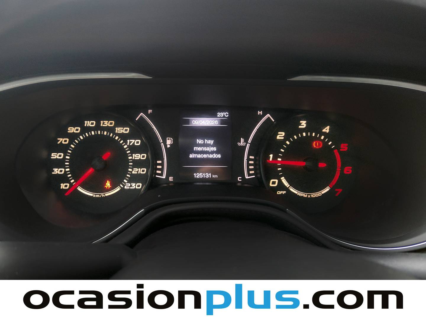 Fiat Tipo Fiat Tipo SW 1.3 Multijet Mirror (95 CV) seminuevo