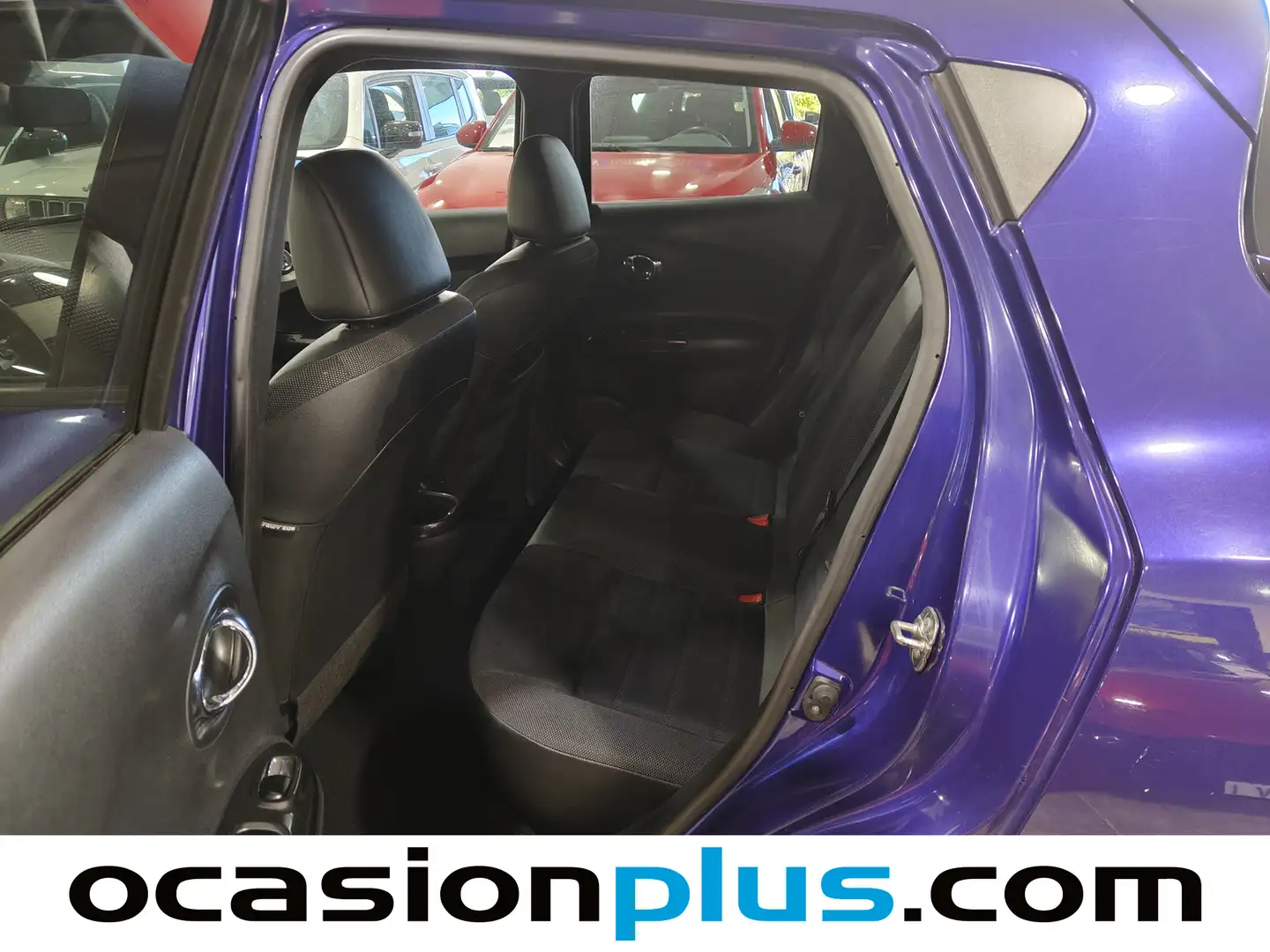 Foto Nissan JUKE Nissan Juke DIG-T N-Connecta 4x2 (115 CV)