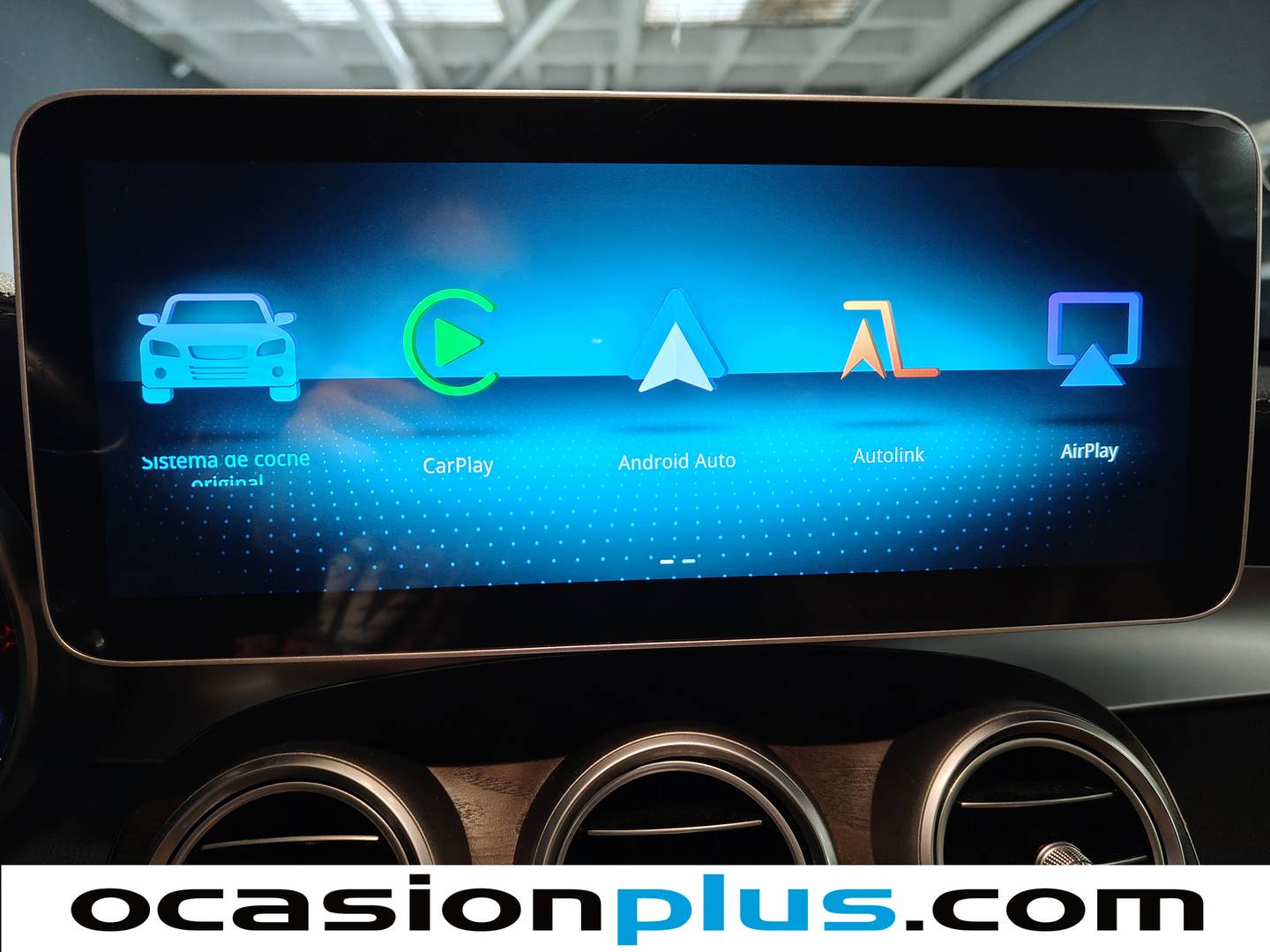 Foto Mercedes Clase GLC Mercedes-Benz GLC 220 d AMG Line 4Matic (170 CV)