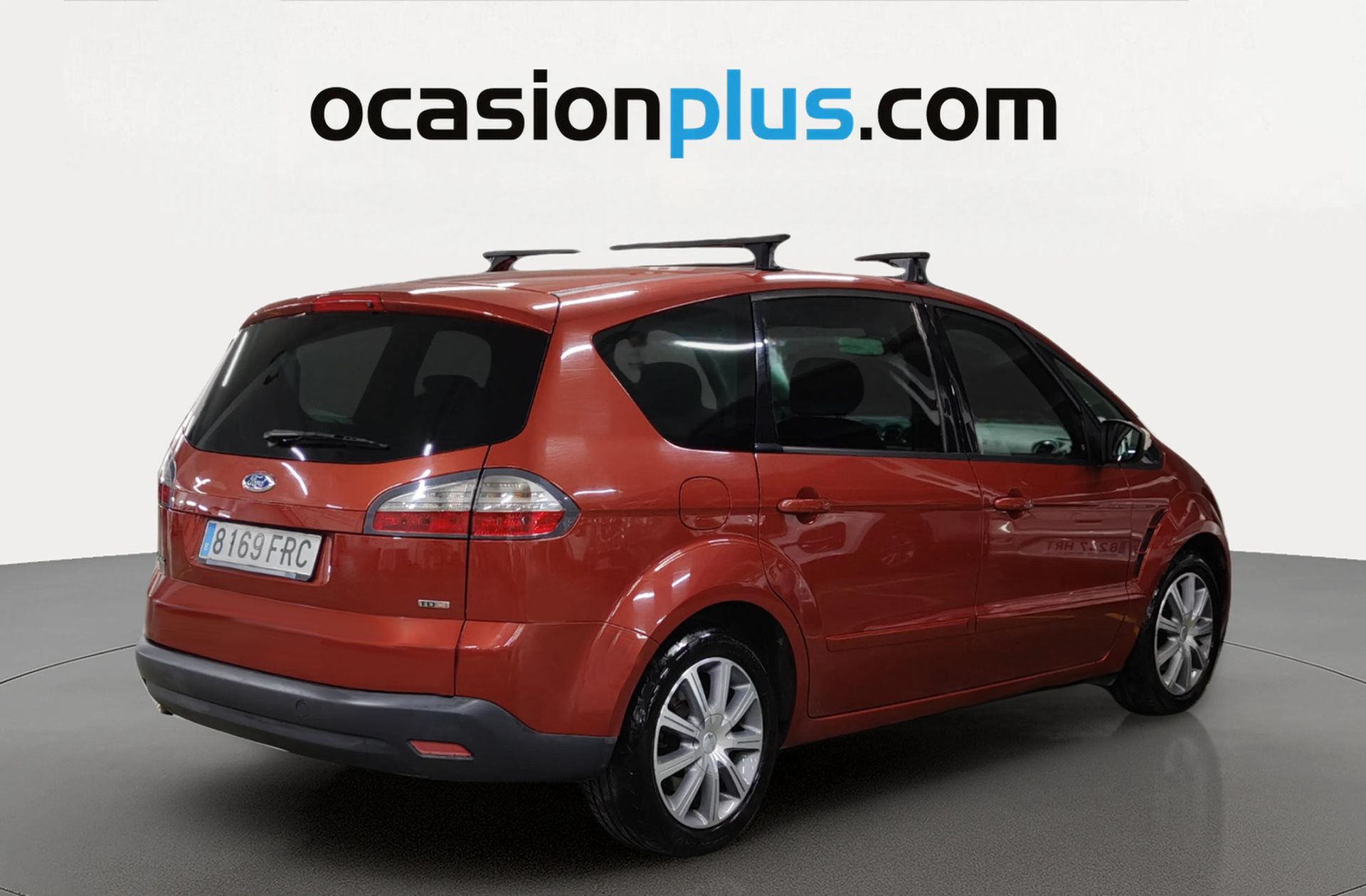 Ford S-Max 2.0 TDCi Trend 7 plazas - foto 4