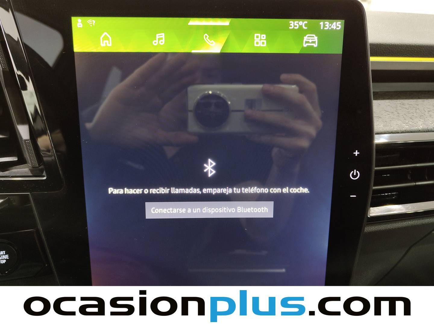 Renault Rafale Renault Rafale Rafale Techno E-Tech full hybrid (200 CV) híbrido