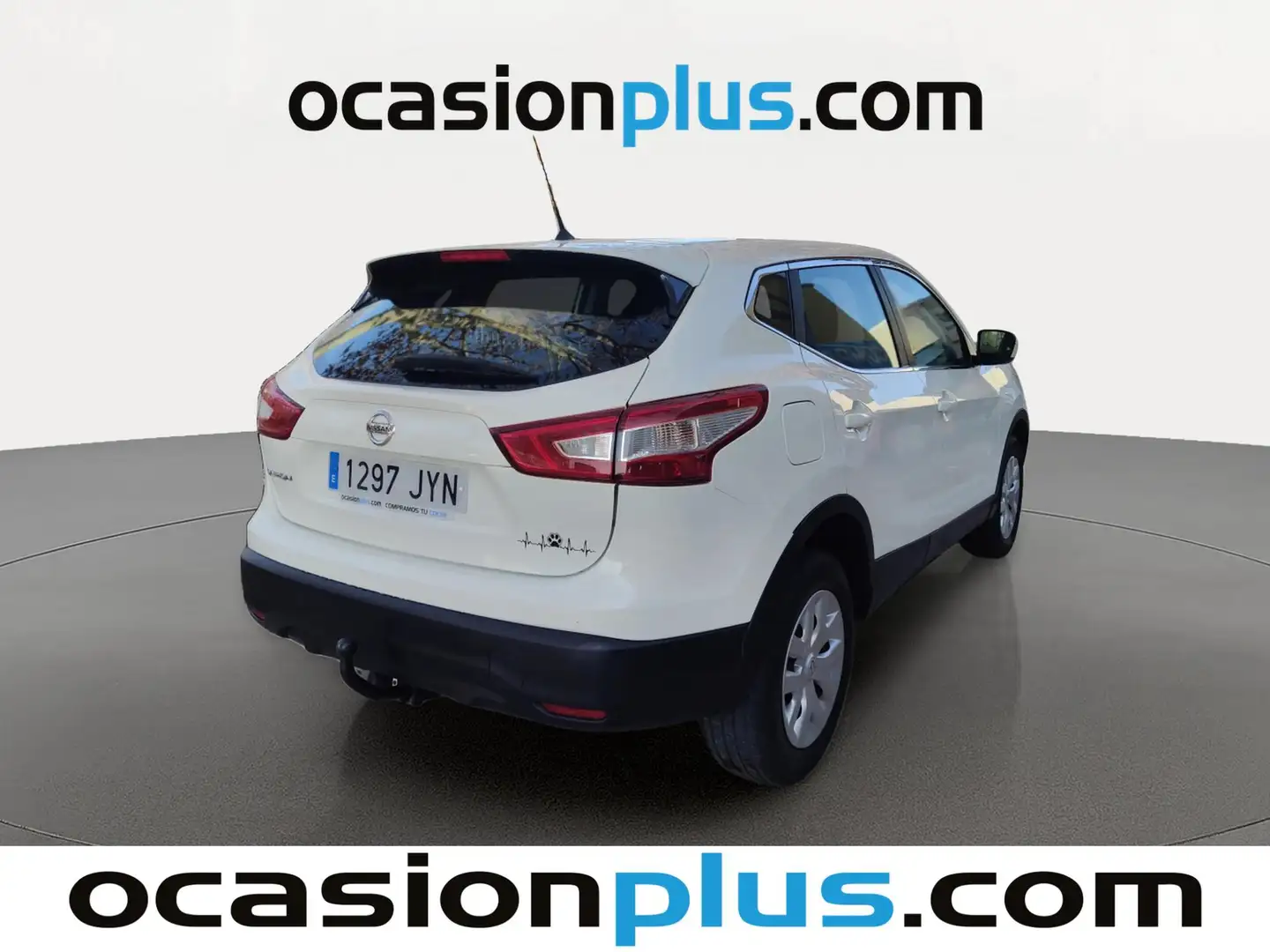 Foto Nissan QASHQAI Nissan Qashqai dCi 130 Visia 4x4-i (130 CV)