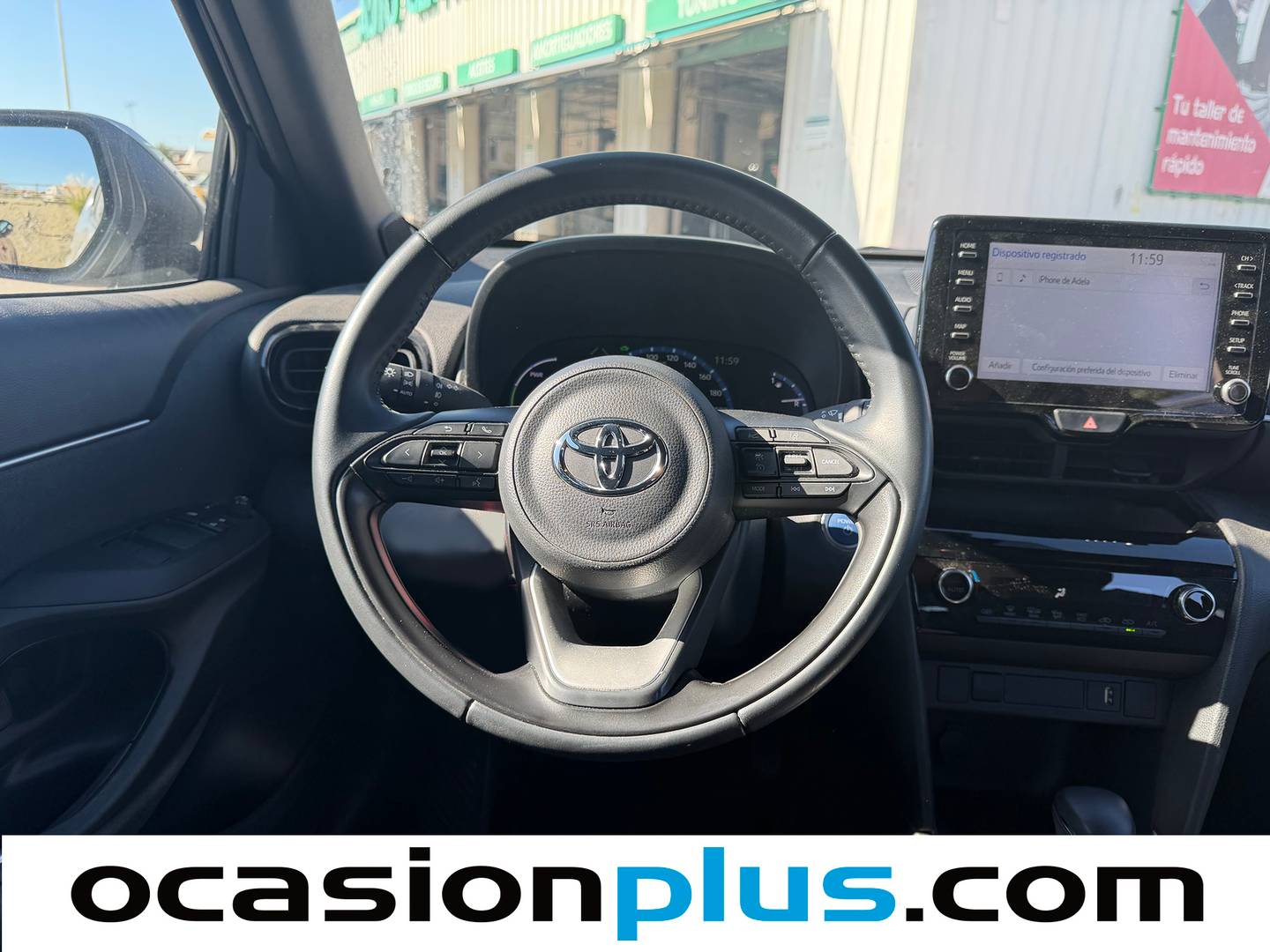 Toyota Yaris Cross Toyota Yaris Cross 120H Active Tech (116 CV) híbrido