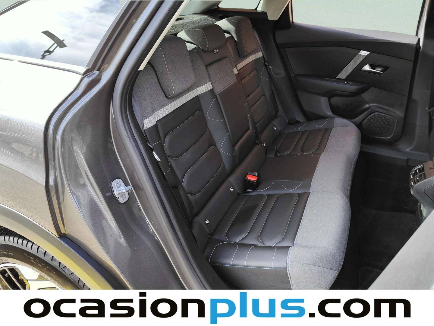 Foto Citroën C4 Citroen C4 Hybrid 136 e-DCS6 Max (136 CV)