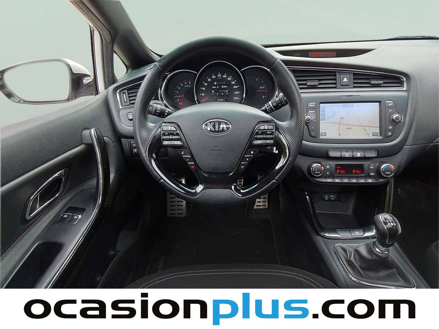 KIA ProCeed KIA ProCeed 1.6 CRDi VGT GT Line (136 CV) diésel