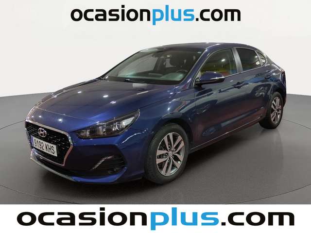 Hyundai i30 1.0 TGDI Link (120 CV) de segunda mano