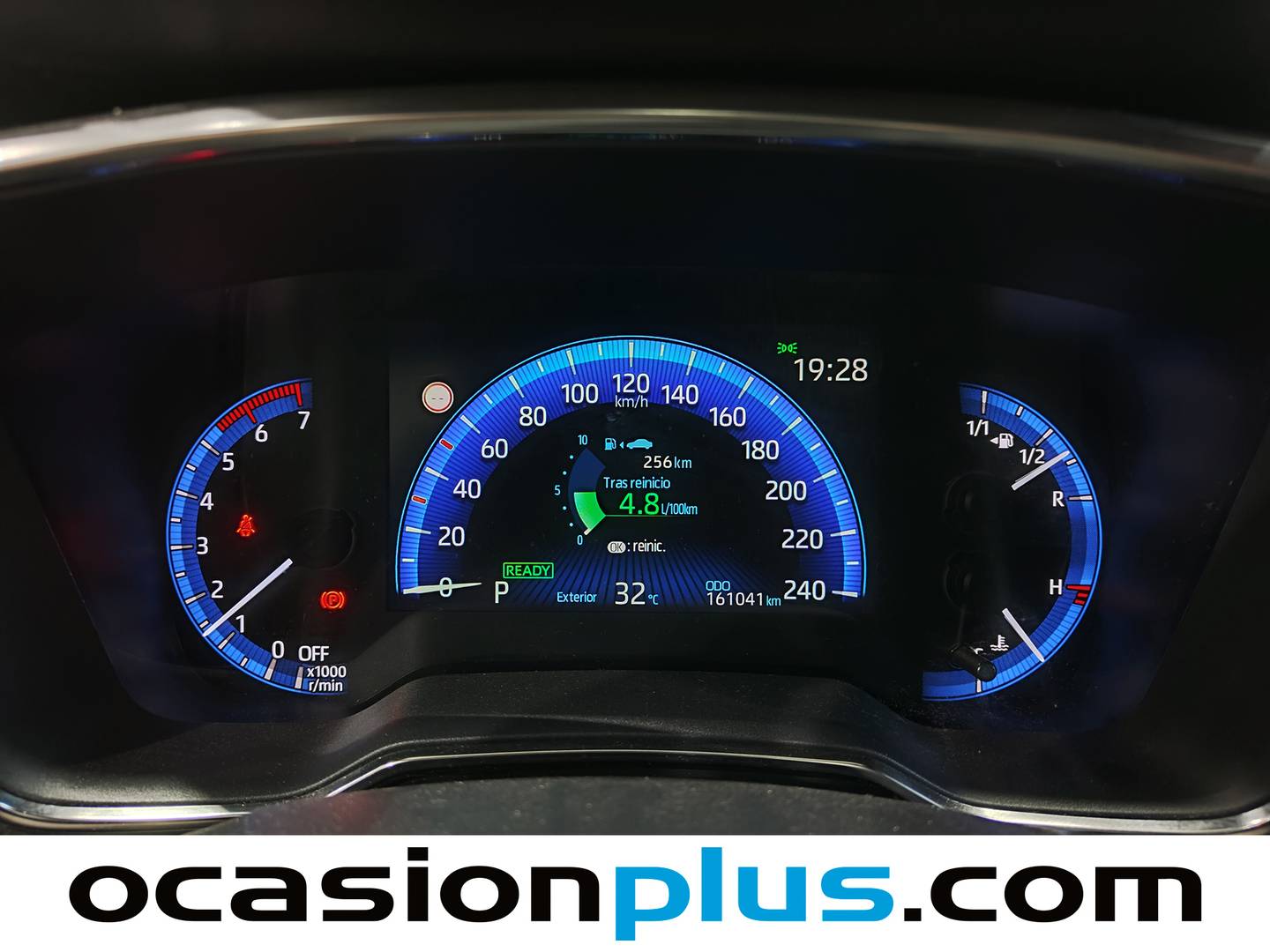 Toyota Corolla Toyota Corolla 1.8 125 Híbrido Active Tech E-CVT (122 CV) al mejor precio