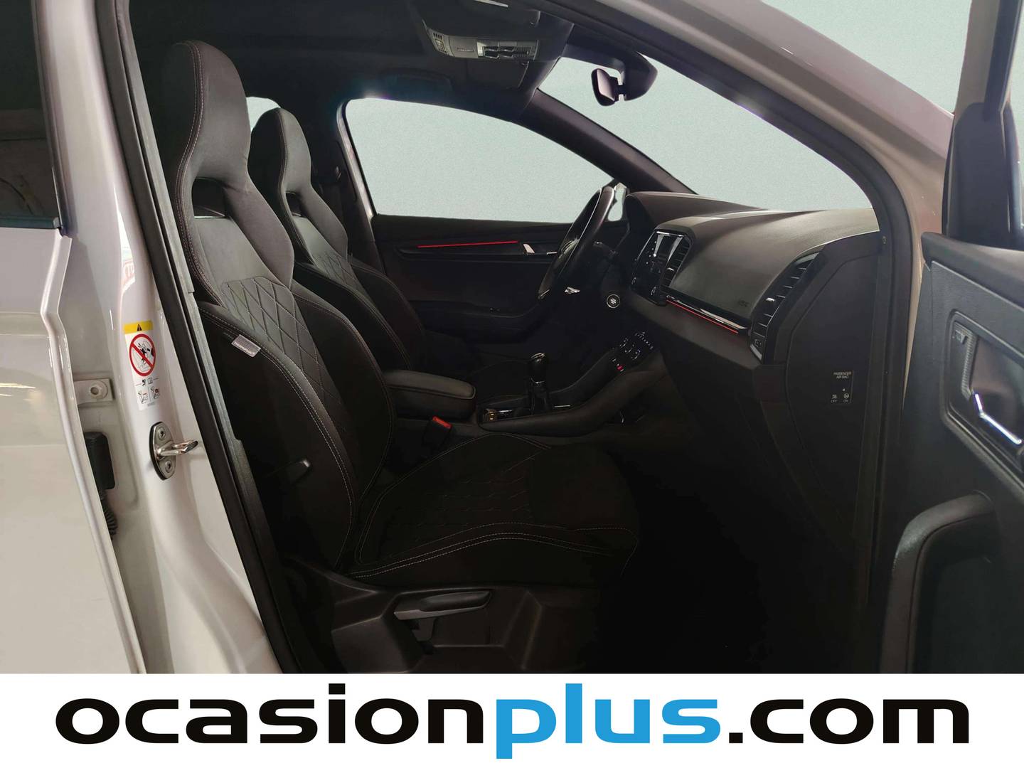 Skoda Karoq Skoda Karoq 1.5 TSI ACT Sportline (150 CV) manual