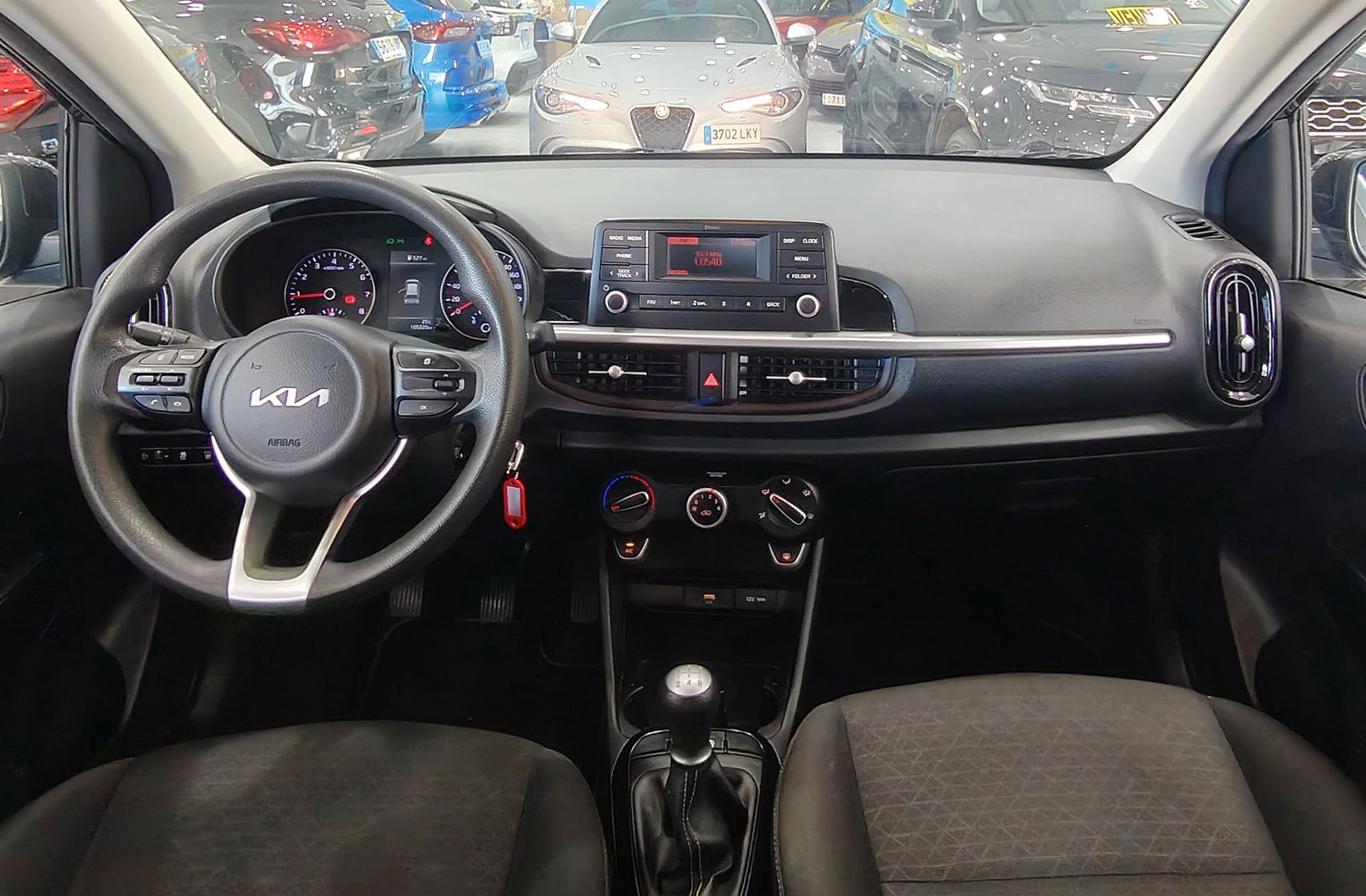 Kia Picanto 1.0 DPi Concept Pack Comfort - foto 6