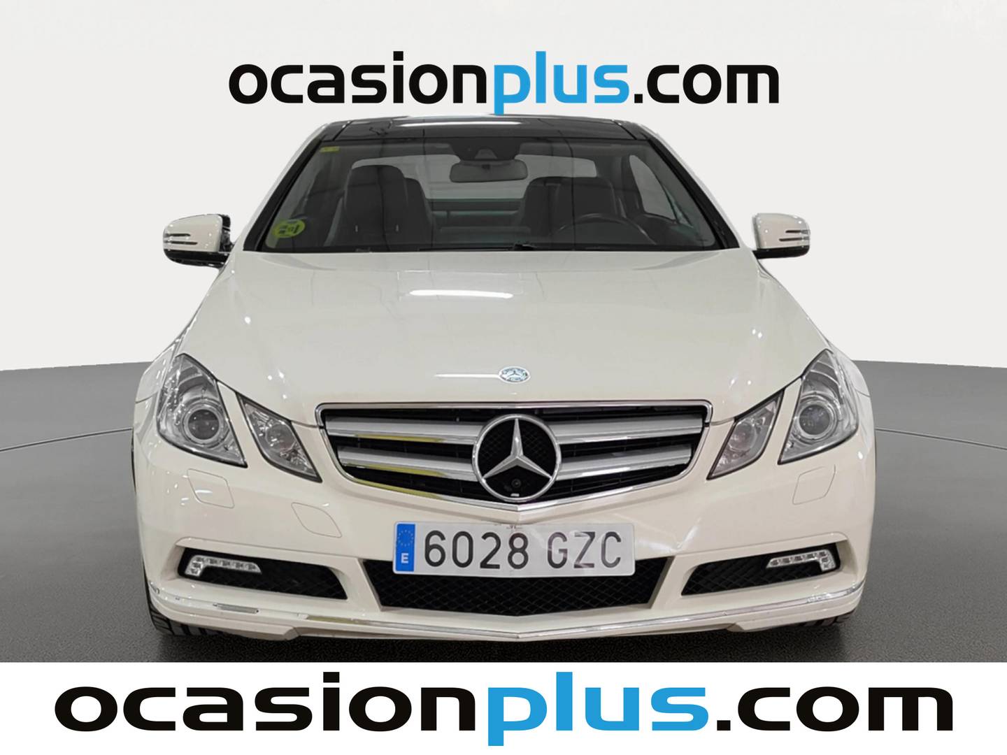 Foto Mercedes Clase E Mercedes-Benz Clase E E 220 CDI Coupe Blue Efficiency Avantgarde (170 CV) Paquete AMG