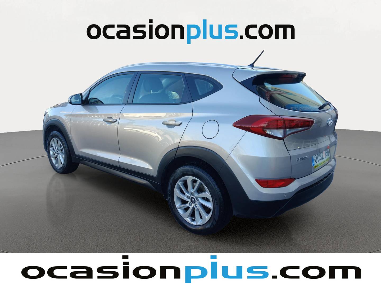 Foto Hyundai Tucson Hyundai Tucson 1.6 GDI BlueDrive Klass 4x2 (131 CV)