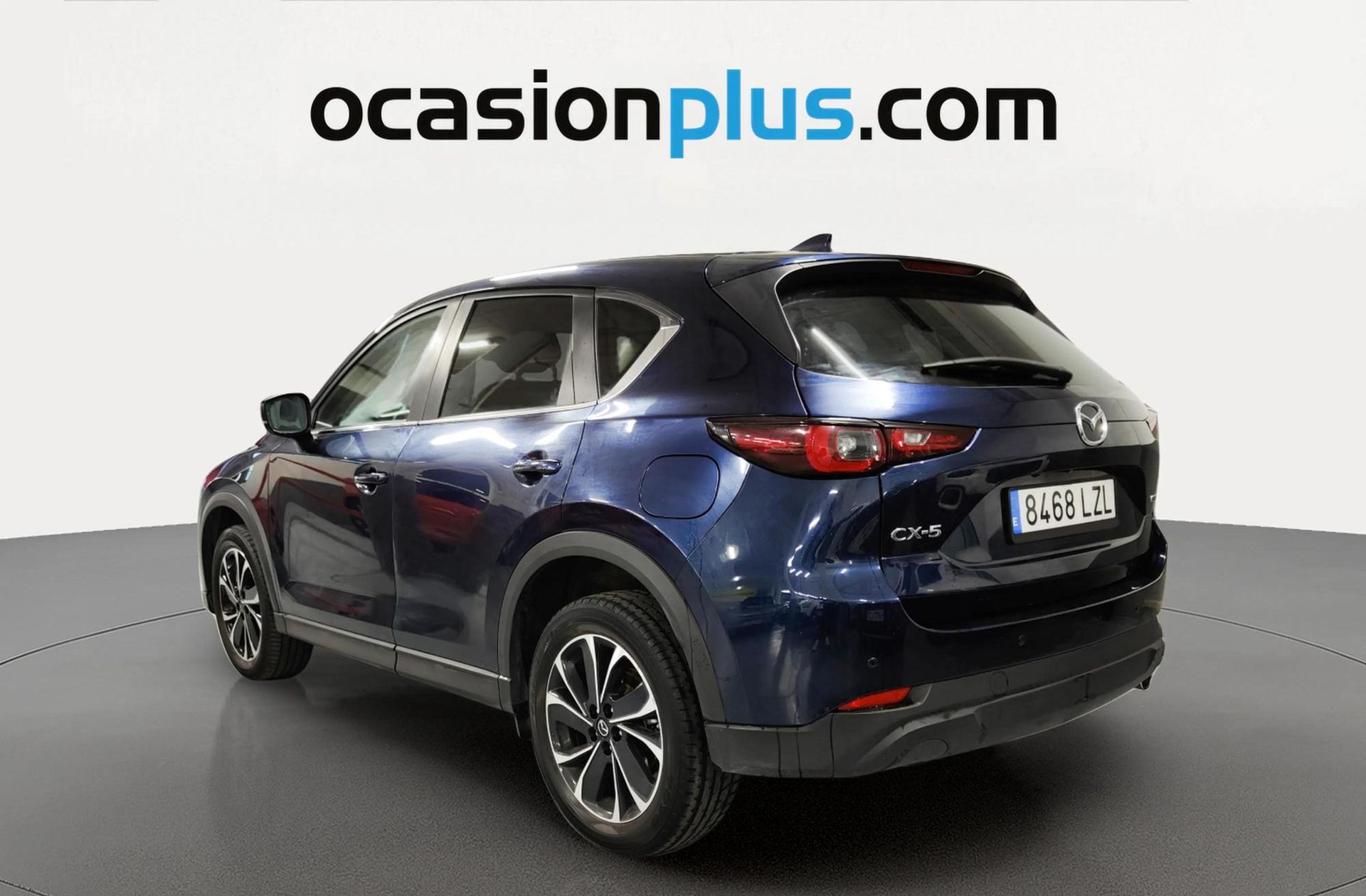 Mazda CX-5 2.2 DE Origin 2WD - foto 3