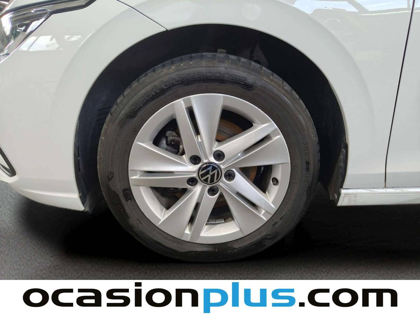Volkswagen Golf Volkswagen Golf Life 1.0 eTSI (110 CV) DSG de segunda mano