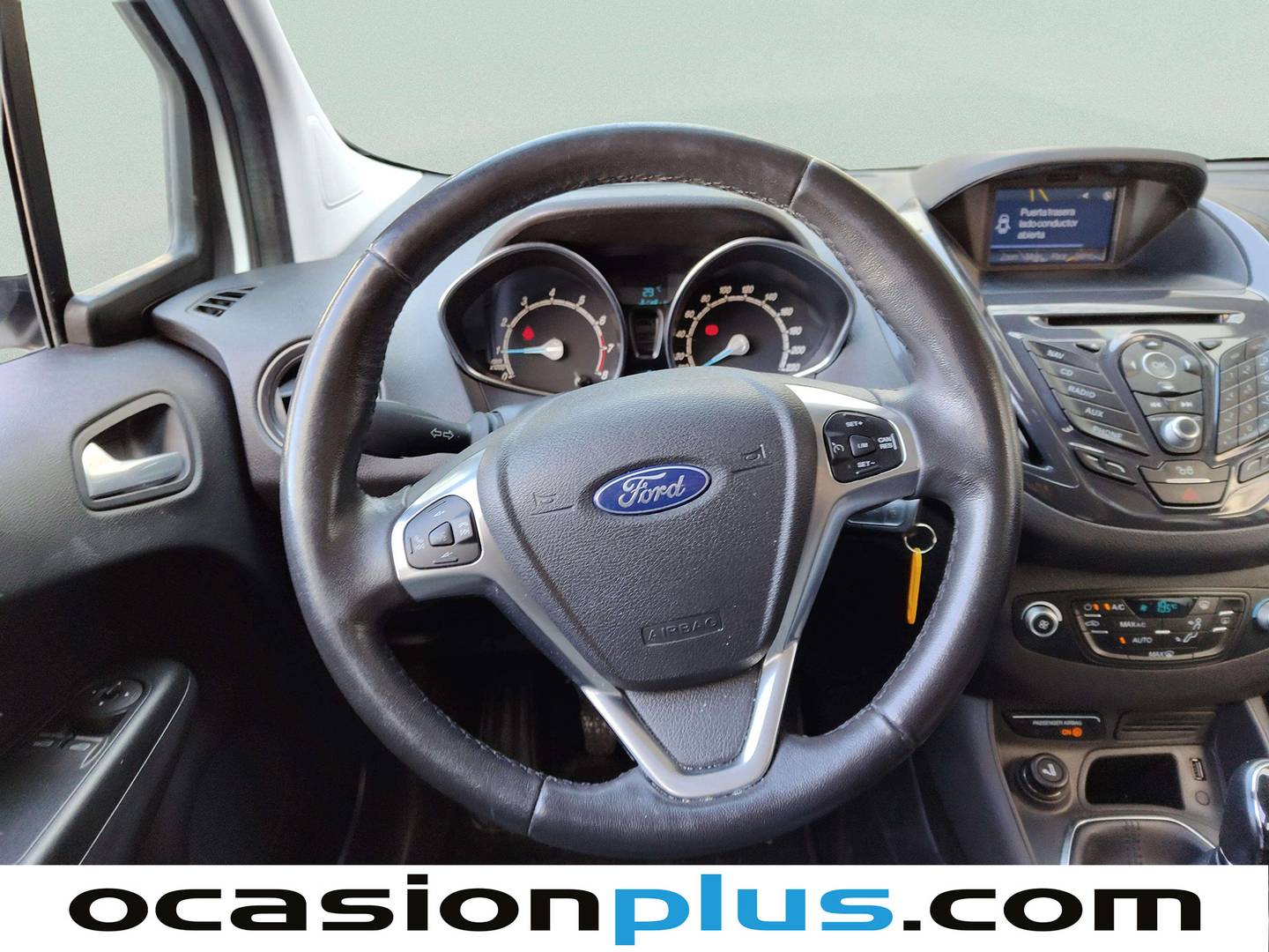 Ford Tourneo Courier Ford Tourneo Courier 1.0 EcoBoost Titanium (100 CV) de ocasión